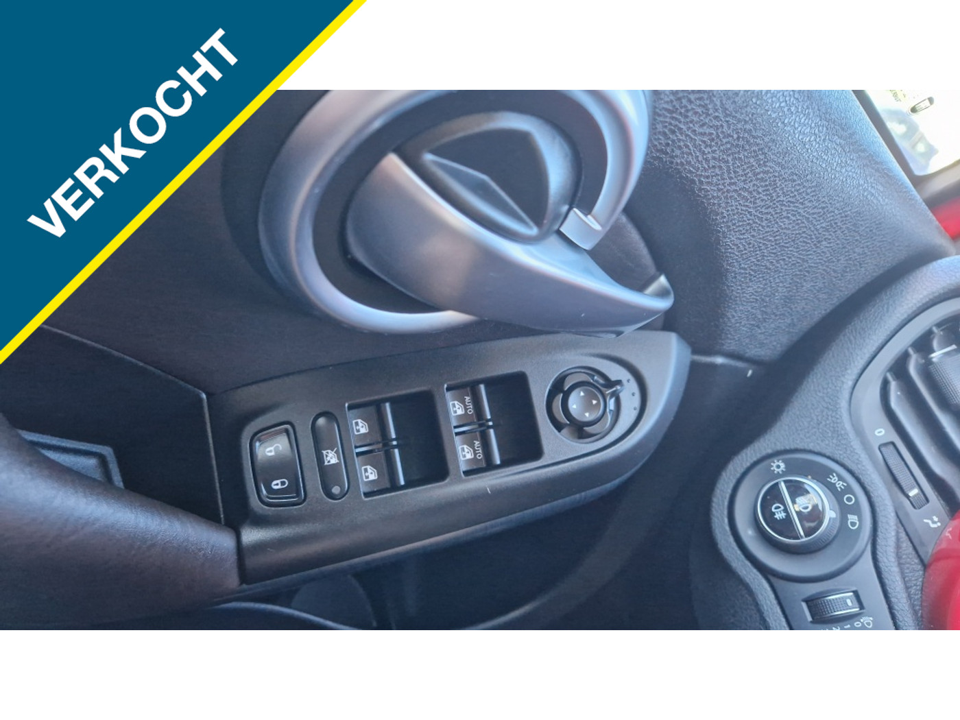 Foto van Fiat Fiat 500x