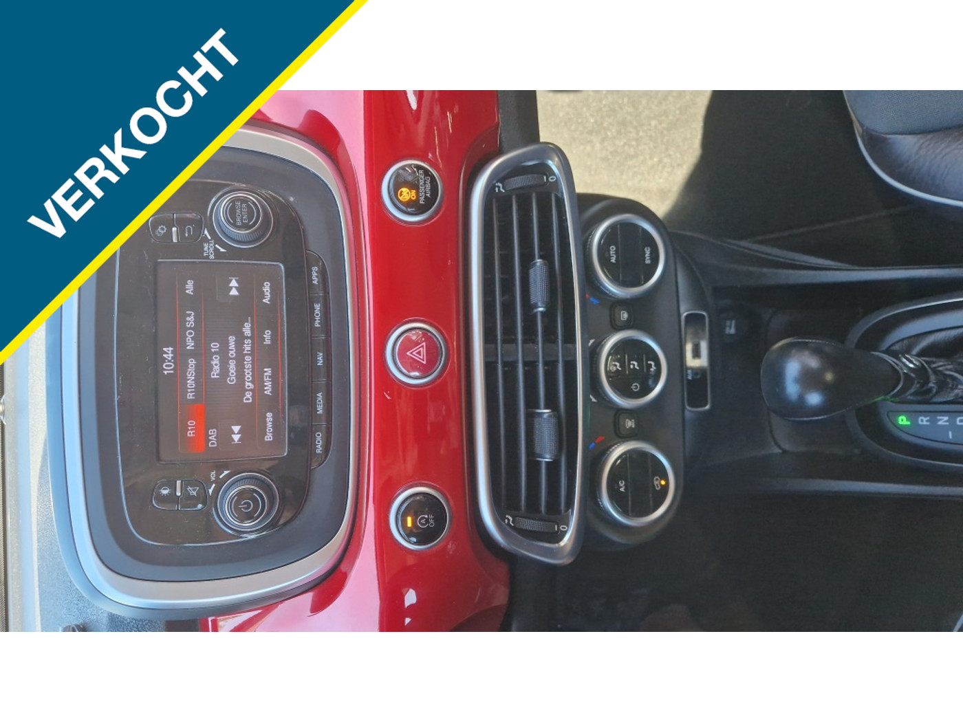 Foto van Fiat Fiat 500x
