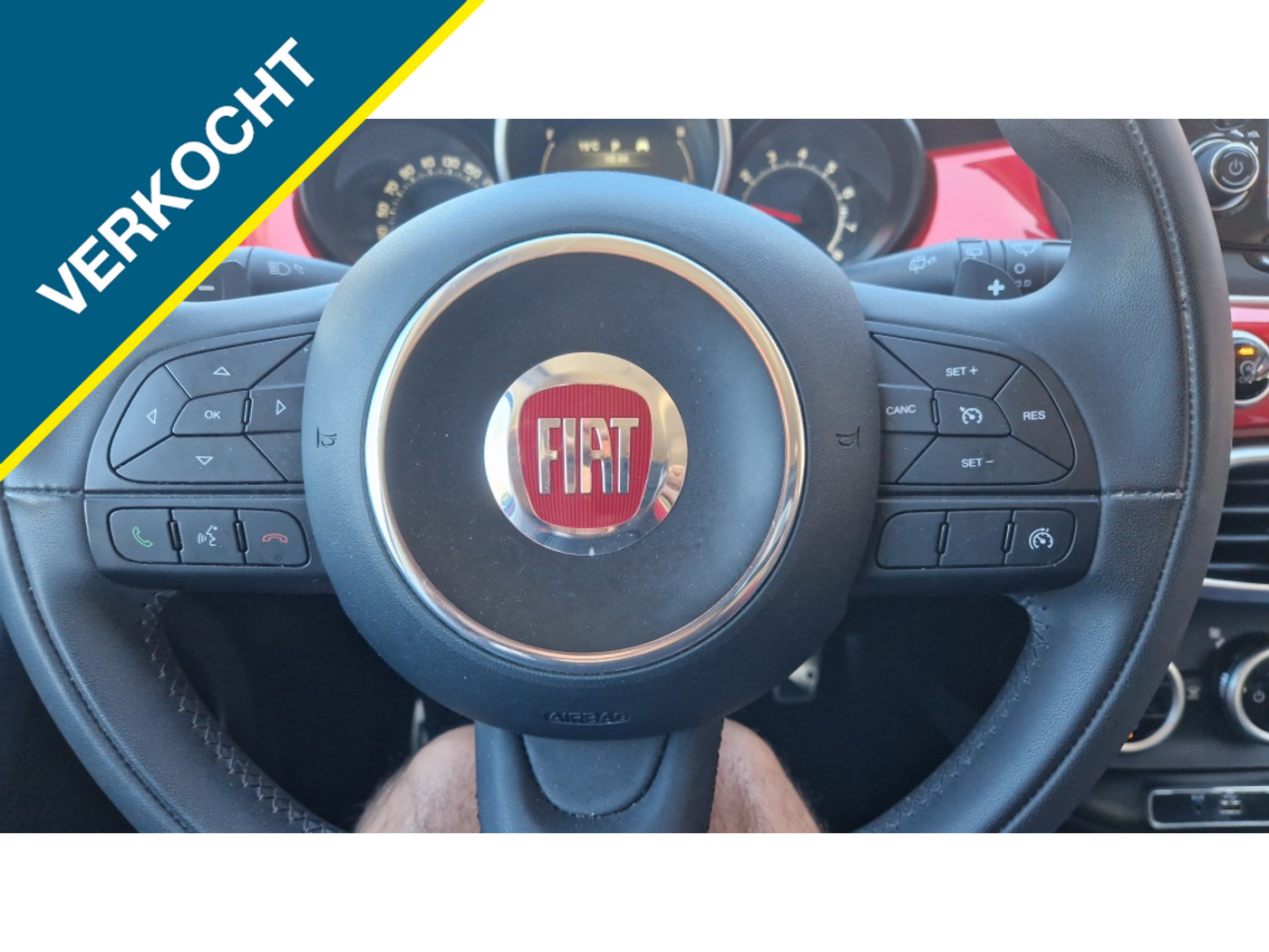 Foto van Fiat Fiat 500x