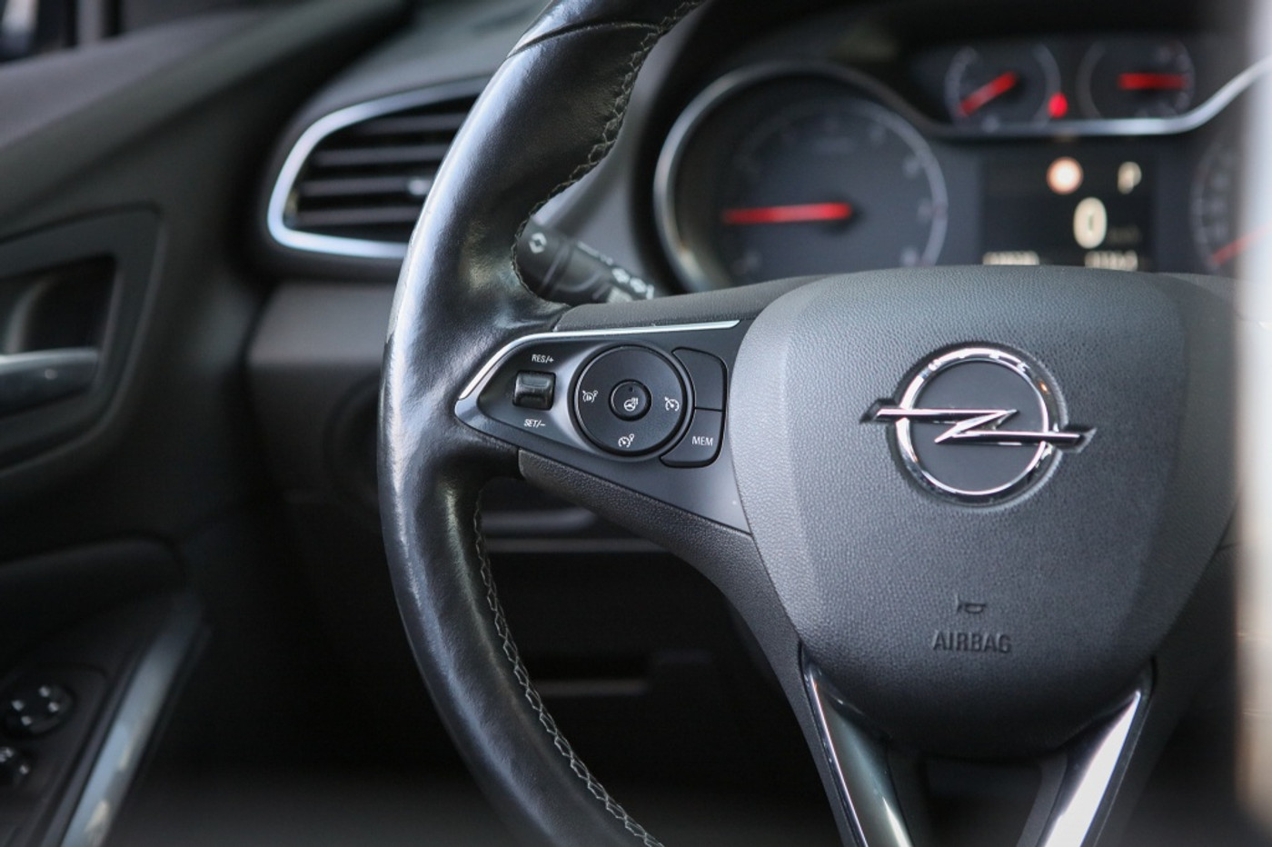 Foto van Opel Grandland X