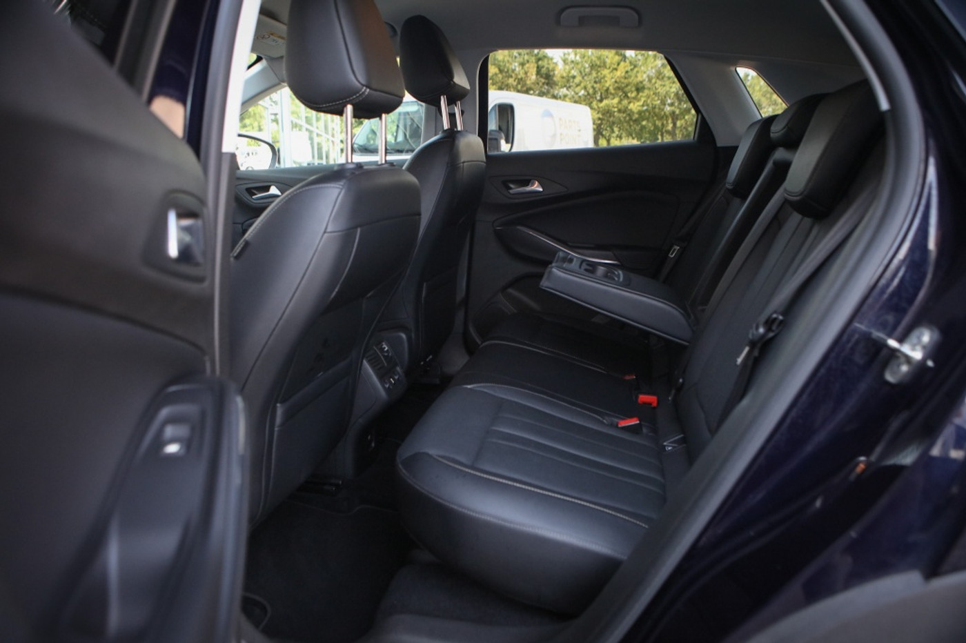 Foto van Opel Grandland X