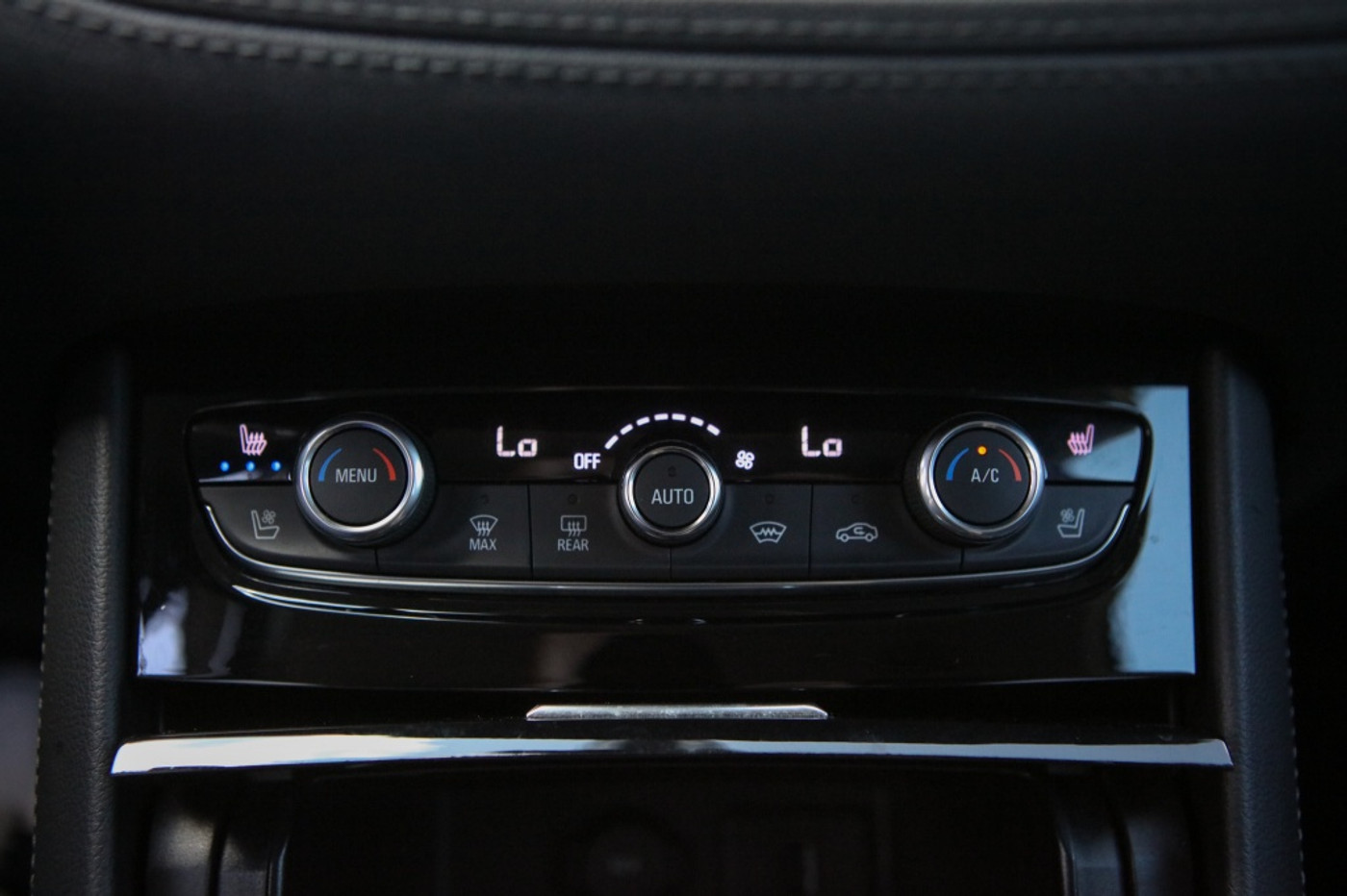 Foto van Opel Grandland X