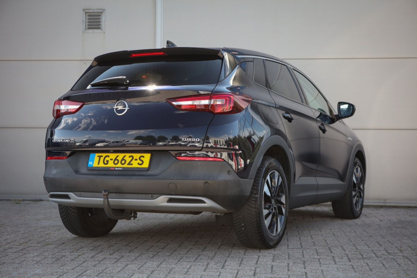 Foto van Opel Grandland X