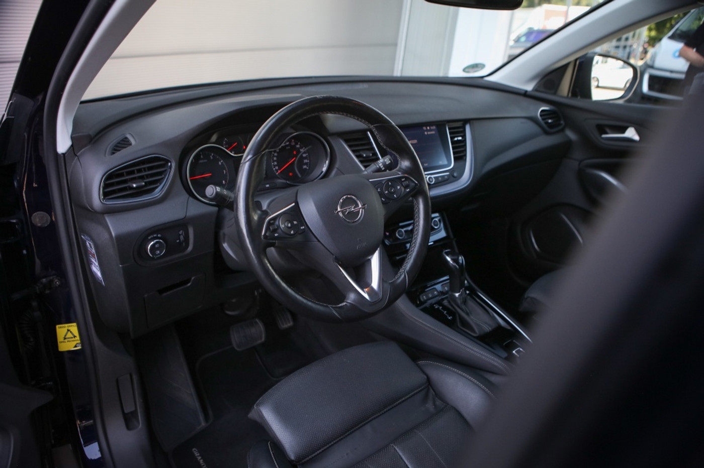 Foto van Opel Grandland X