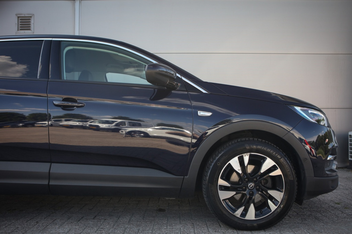 Foto van Opel Grandland X