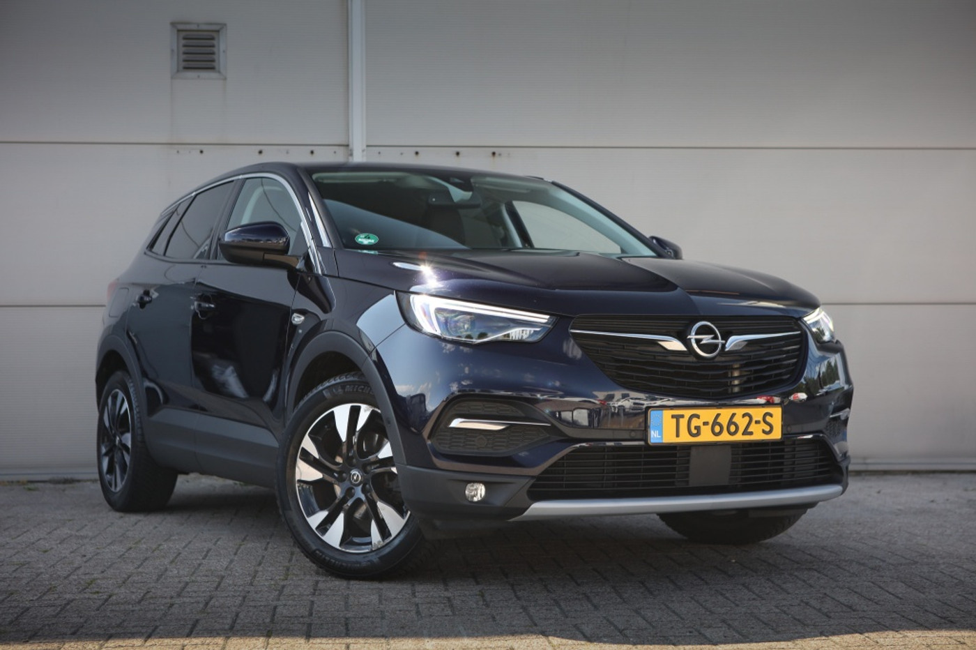 Foto van Opel Grandland X