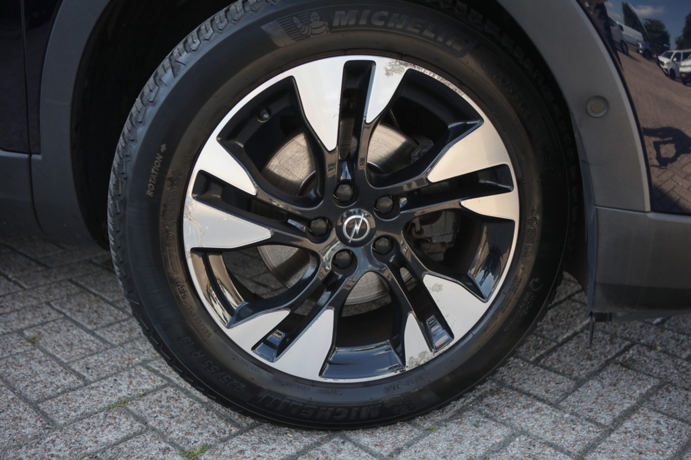 Foto van Opel Grandland X
