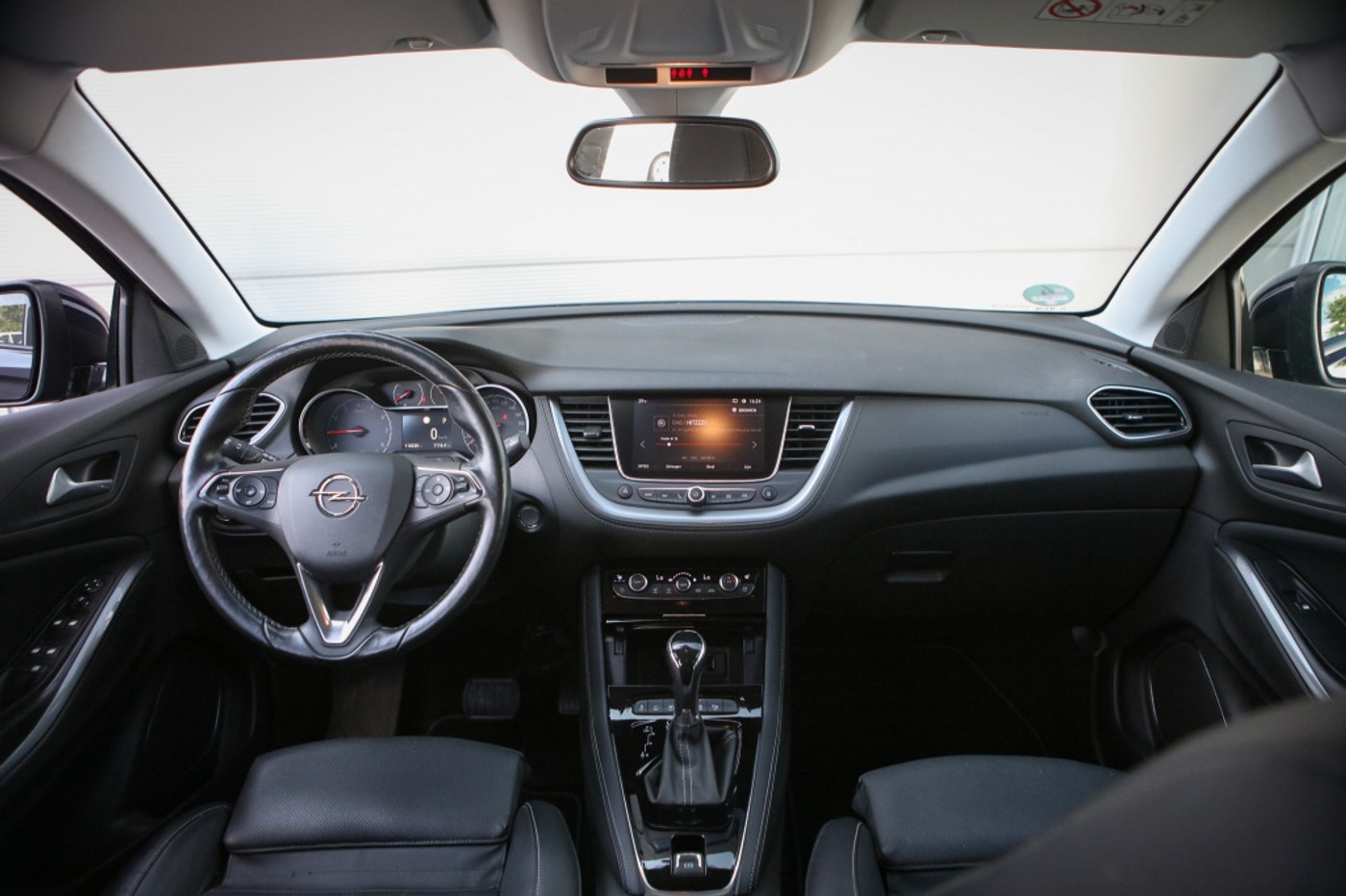 Foto van Opel Grandland X
