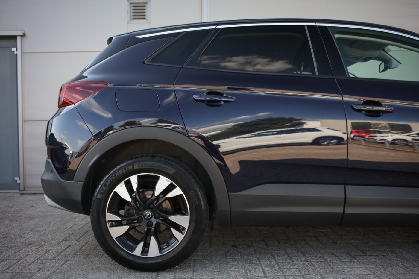 Foto van Opel Grandland X