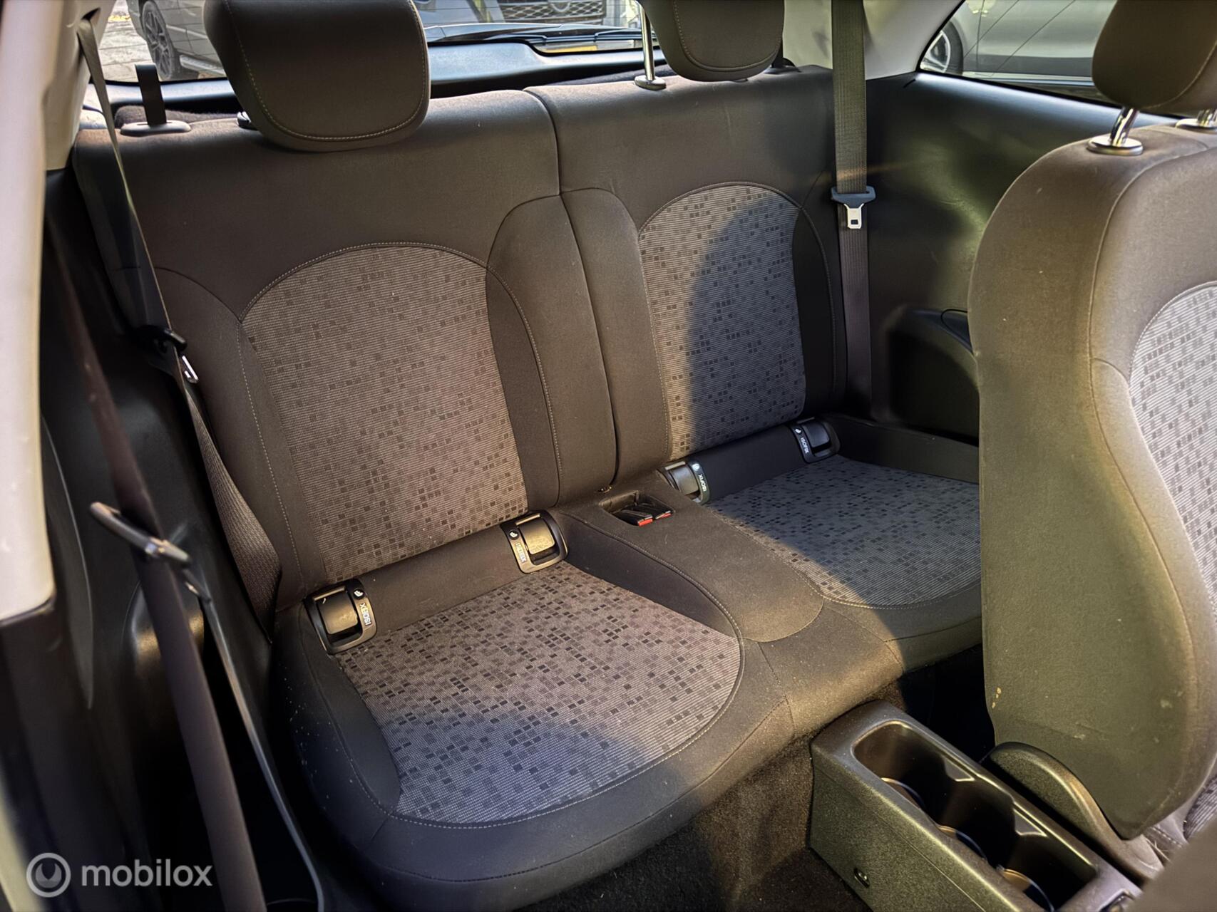 Foto van Opel Adam