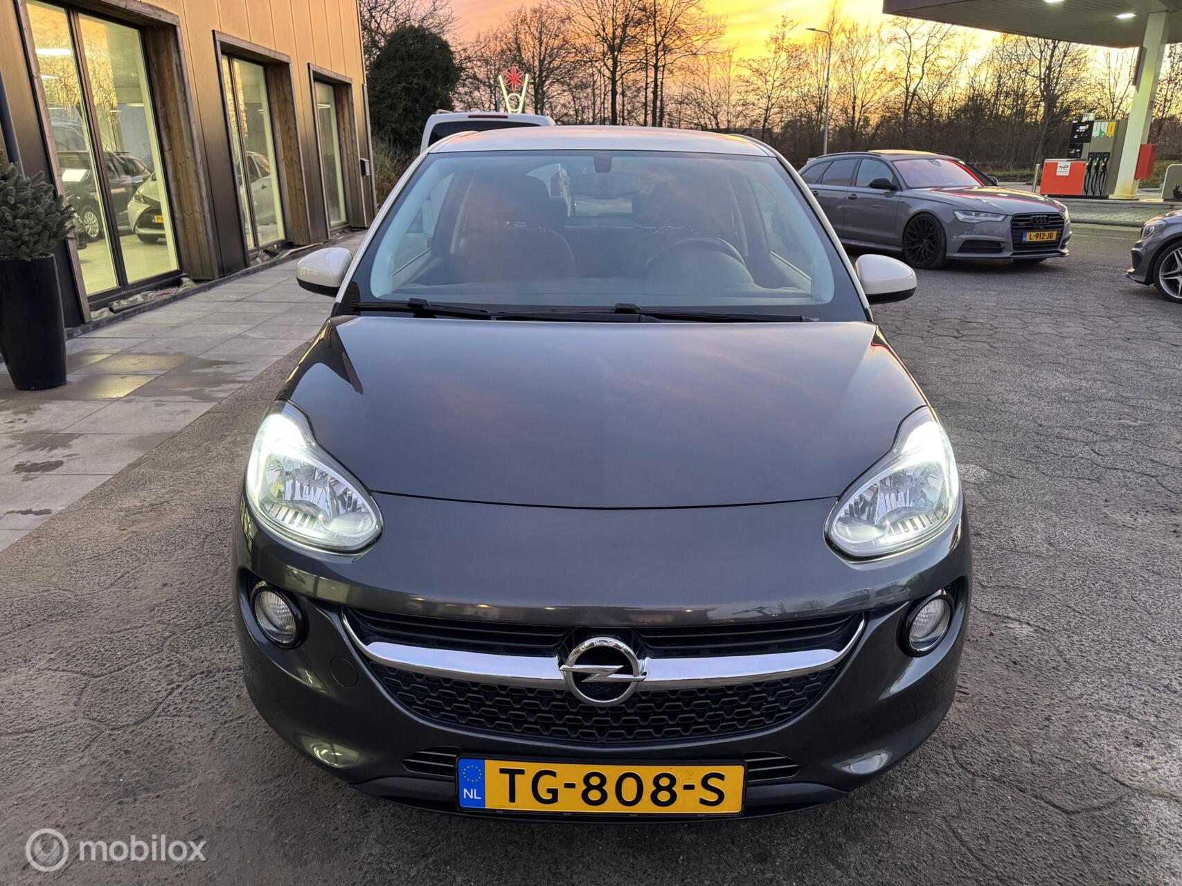 Foto van Opel Adam