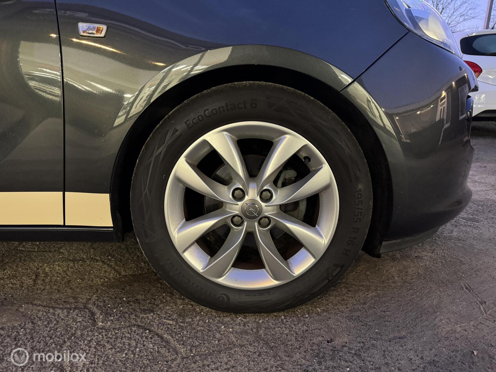 Foto van Opel Adam