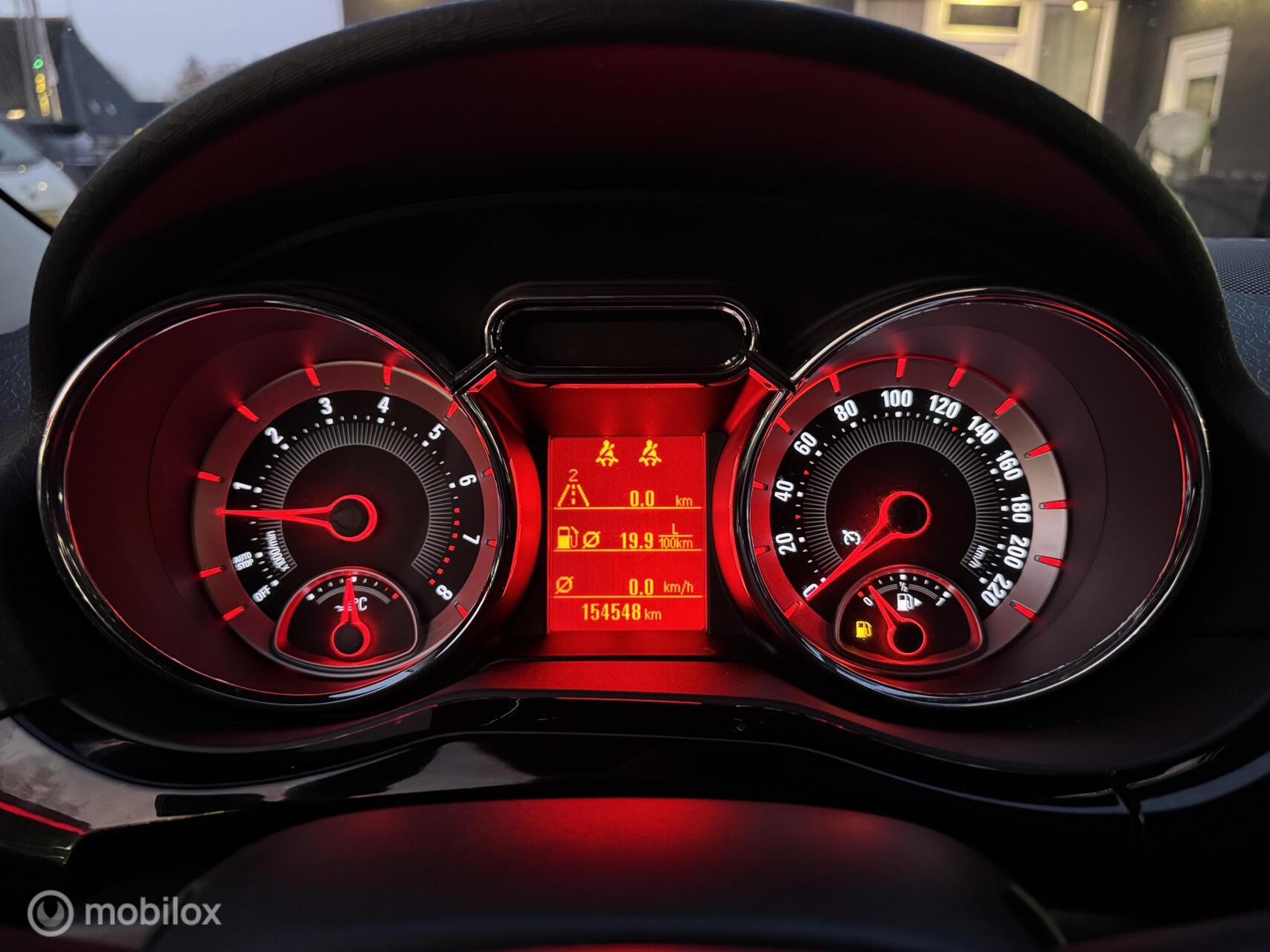Foto van Opel Adam