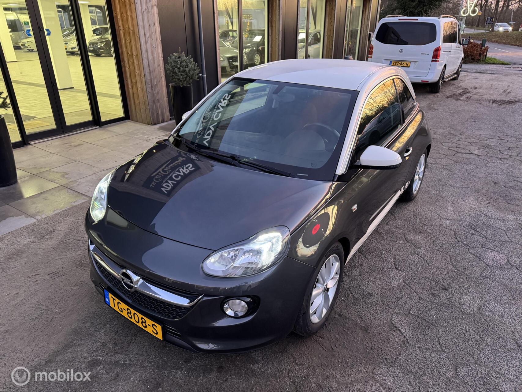 Foto van Opel Adam