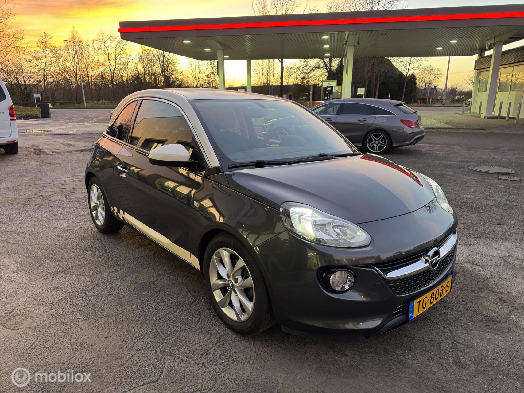 Foto van Opel Adam