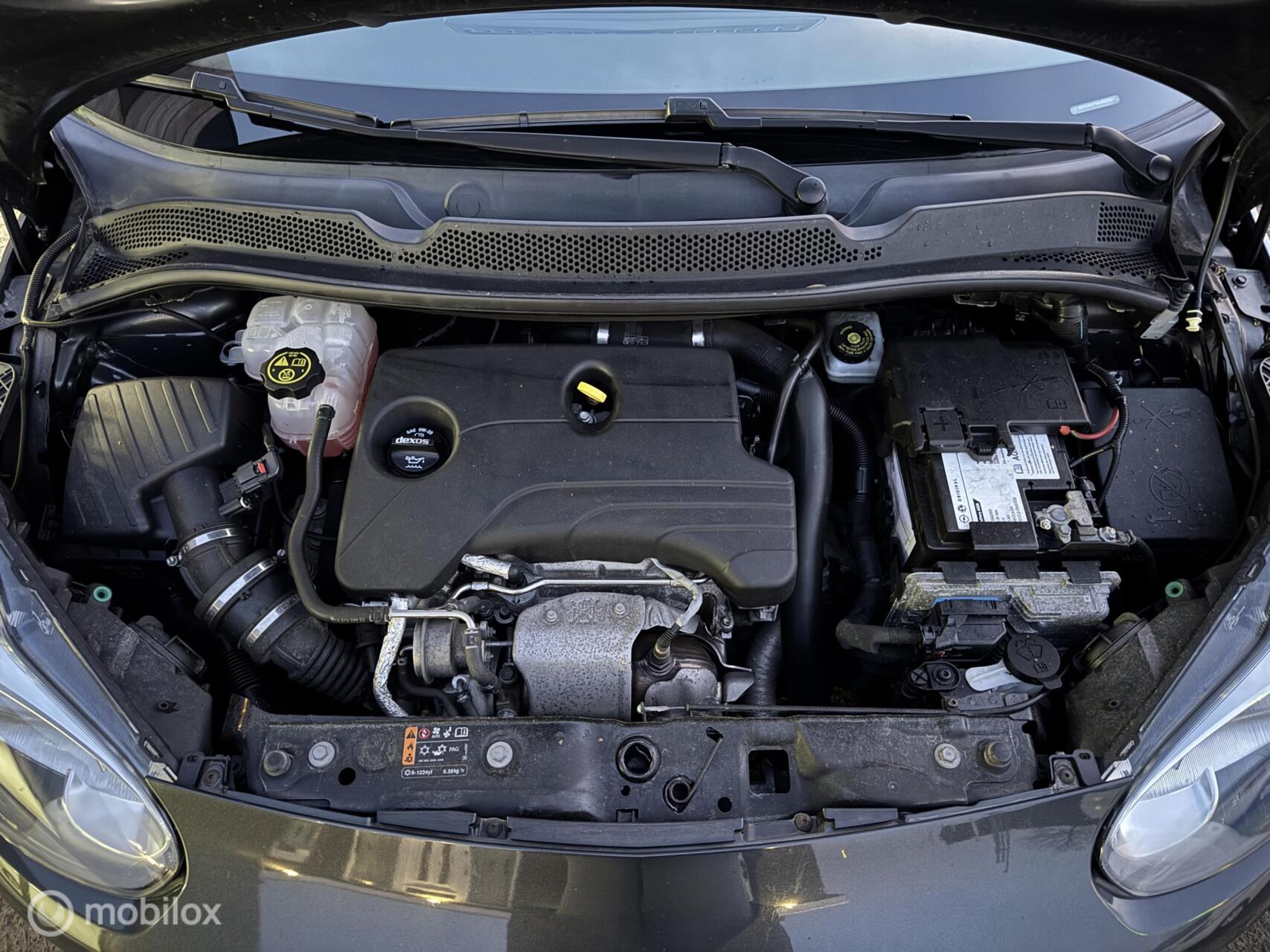 Foto van Opel Adam