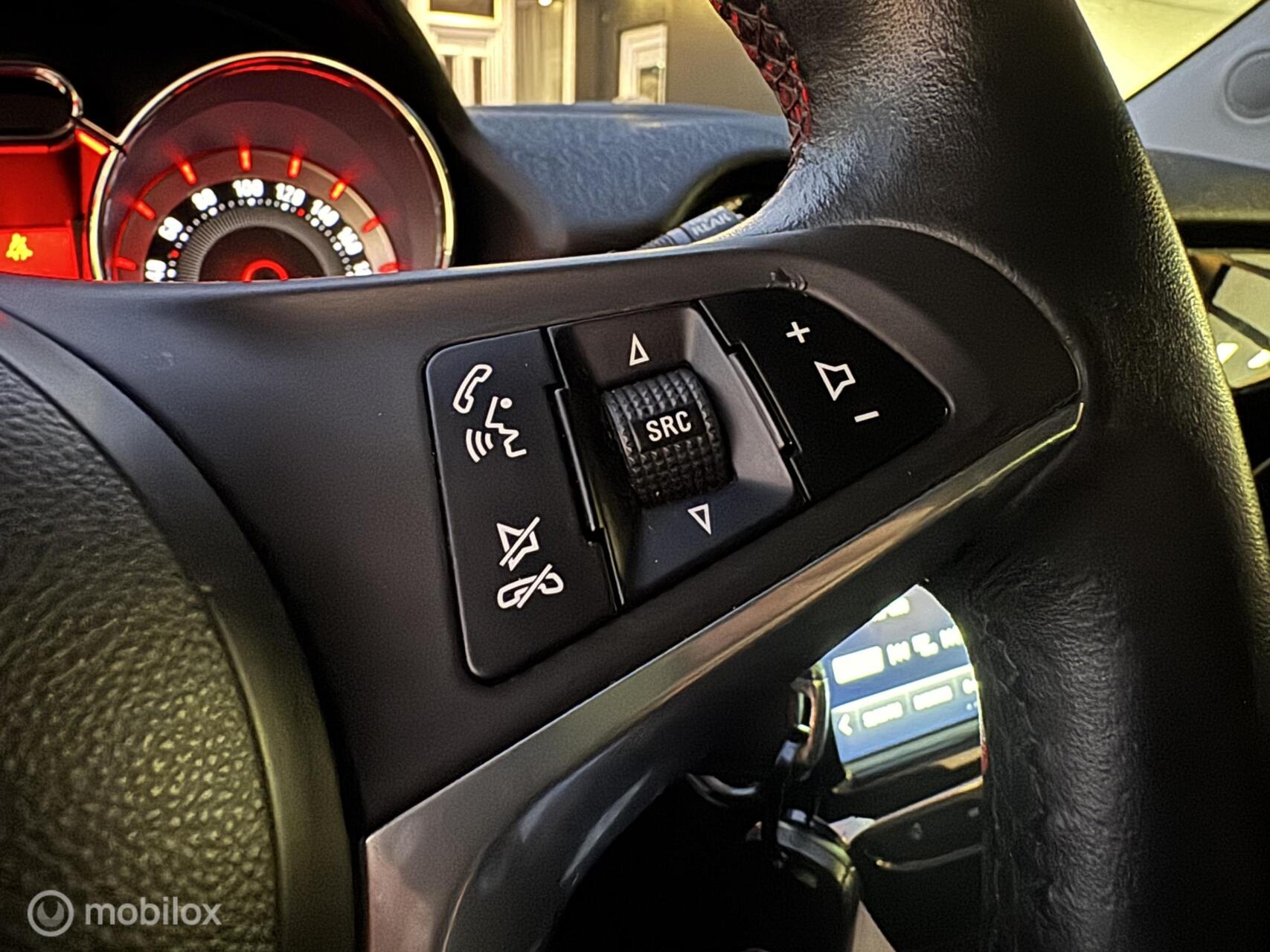 Foto van Opel Adam
