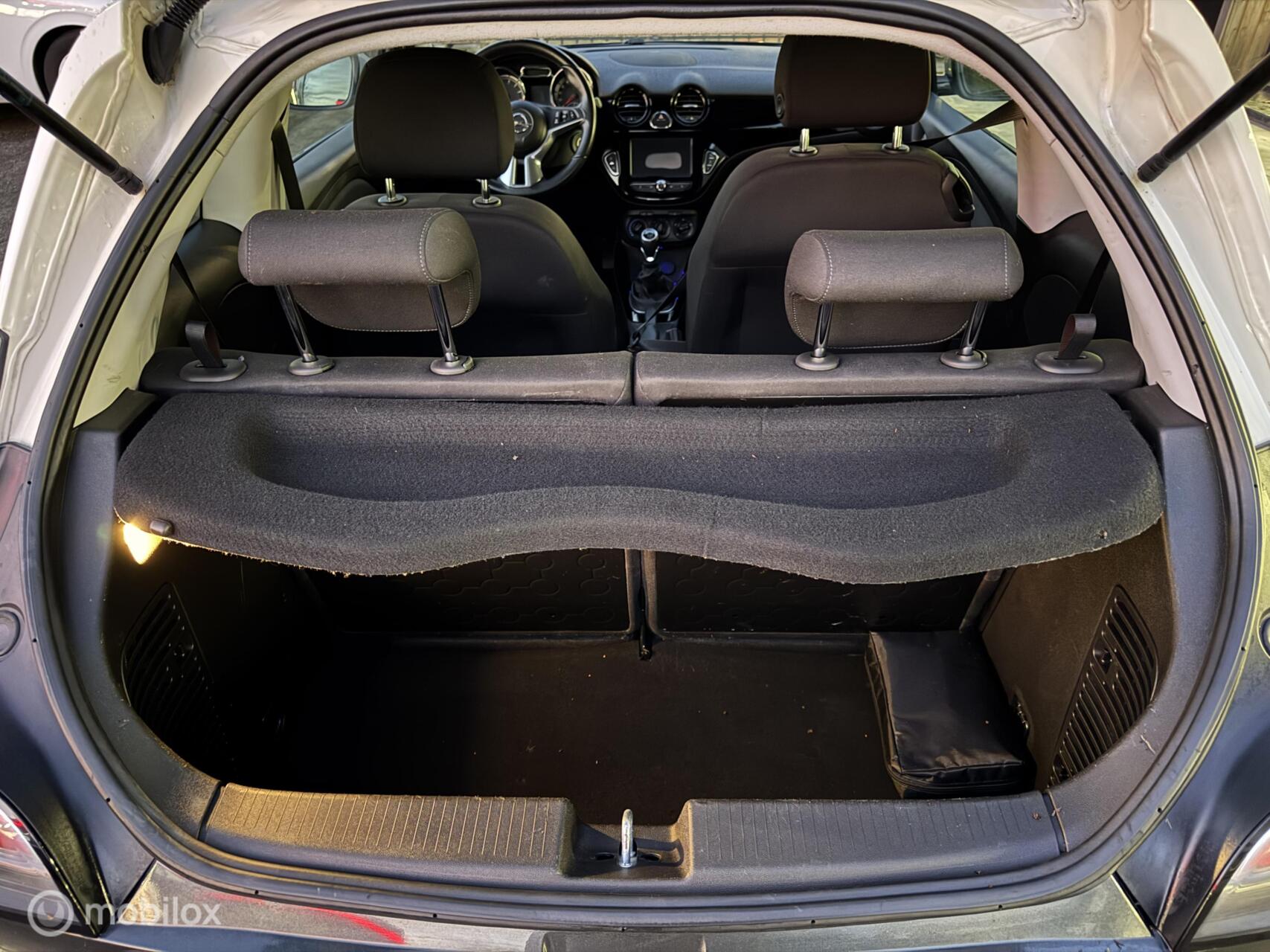 Foto van Opel Adam