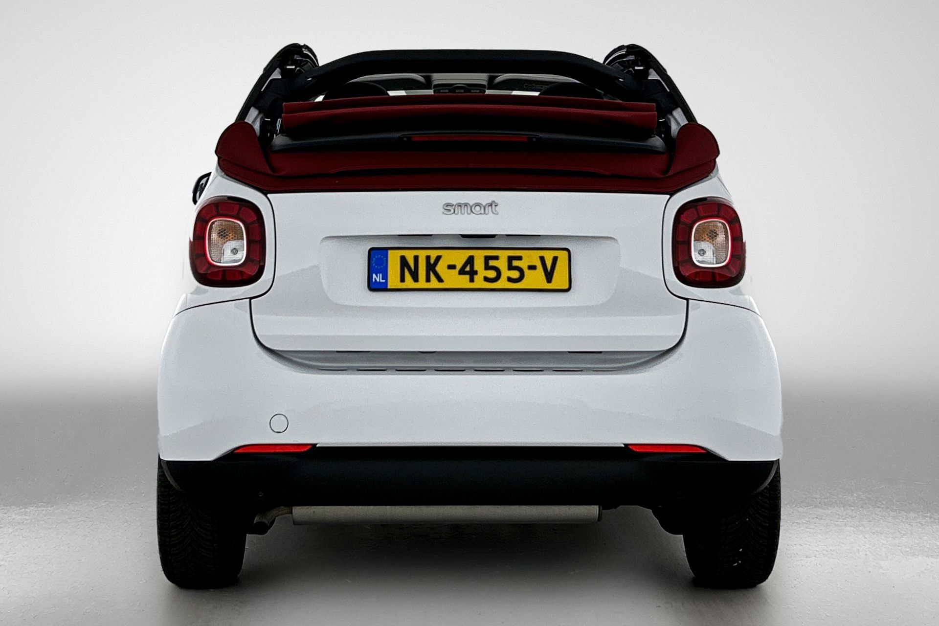 Foto van Smart Fortwo Cabrio