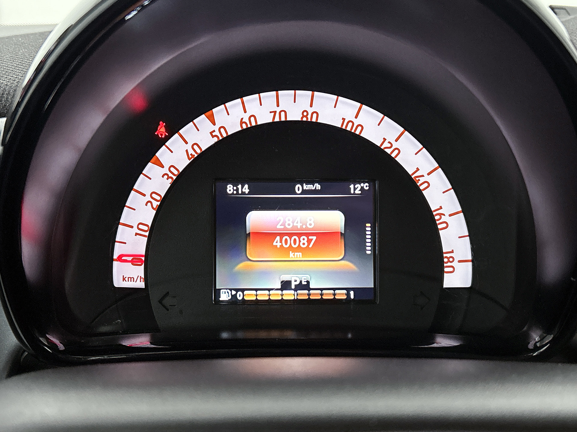 Foto van Smart Fortwo Cabrio