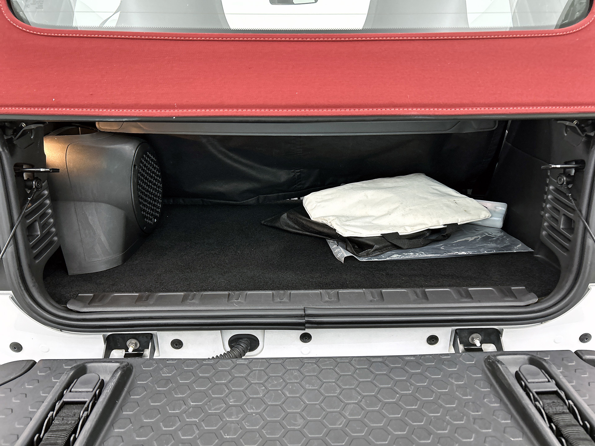 Foto van Smart Fortwo Cabrio