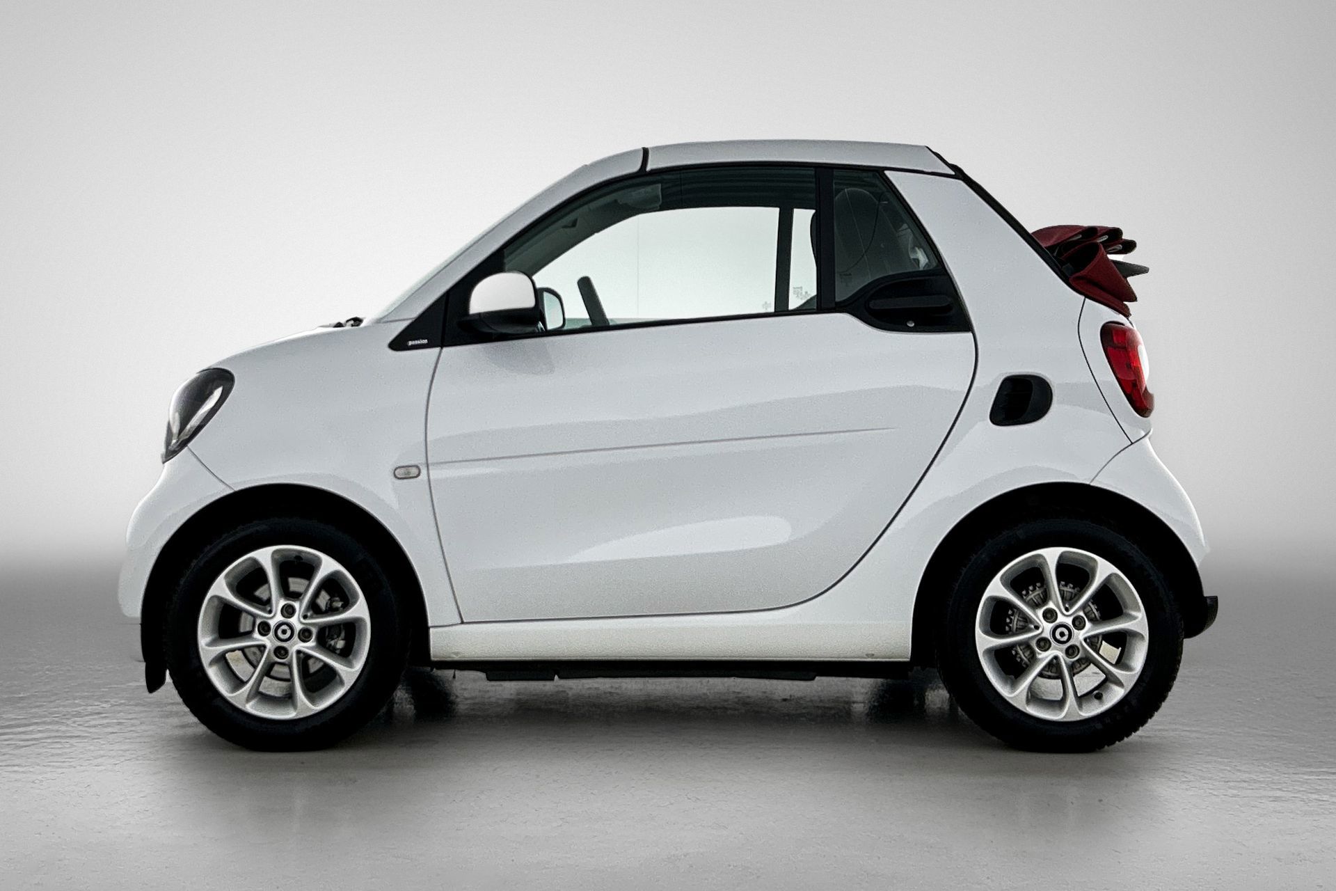 Foto van Smart Fortwo Cabrio
