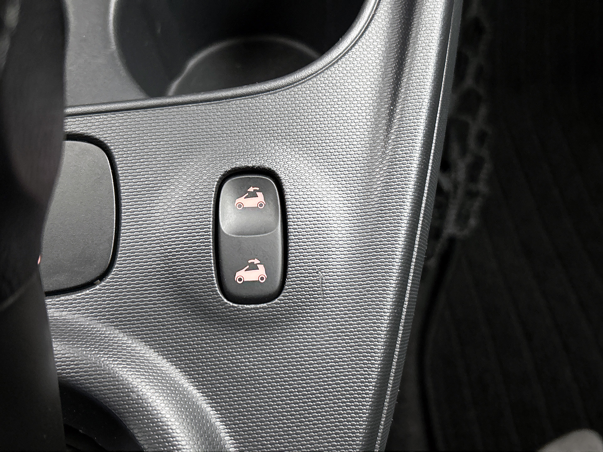 Foto van Smart Fortwo Cabrio