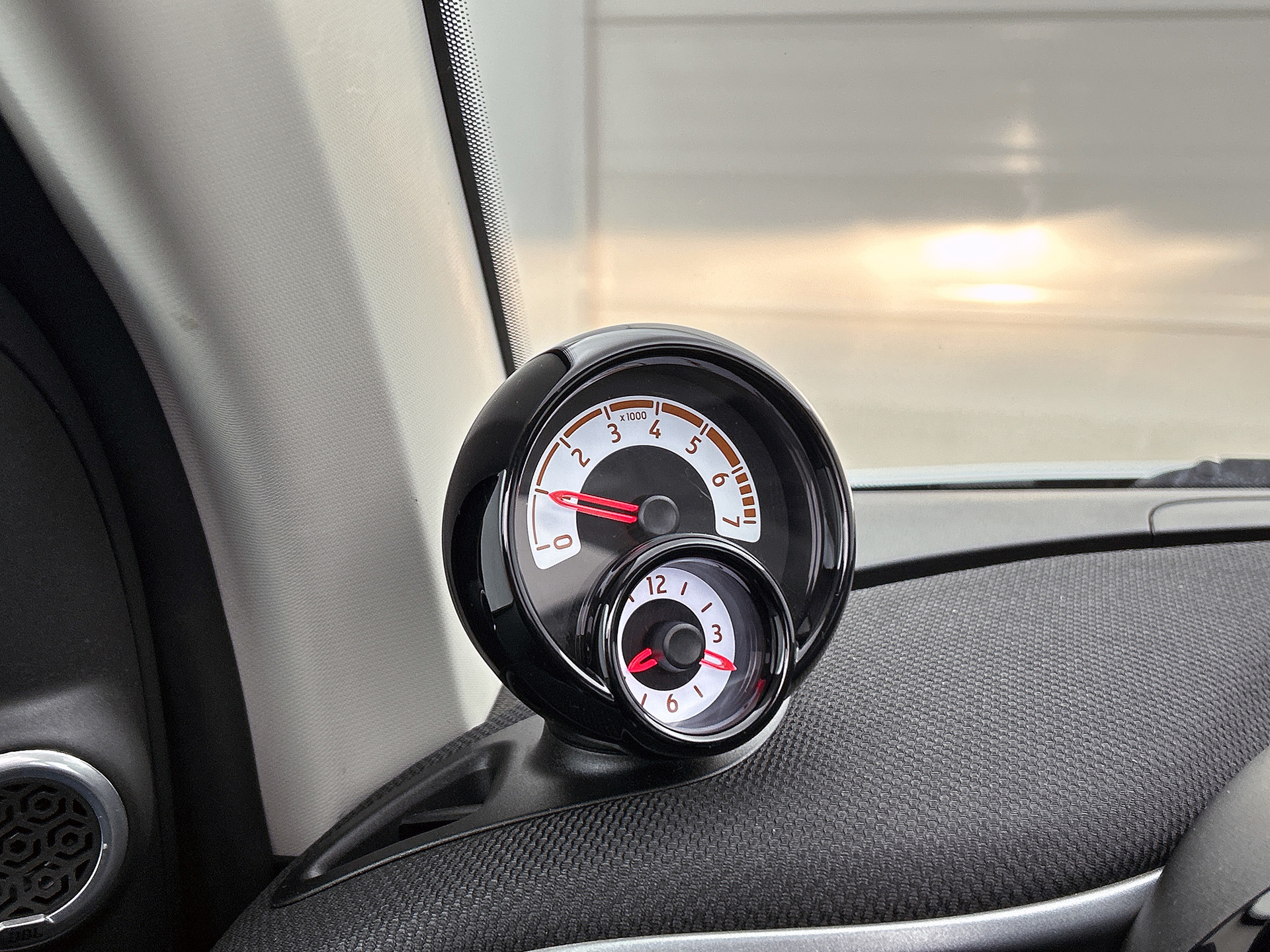 Foto van Smart Fortwo Cabrio