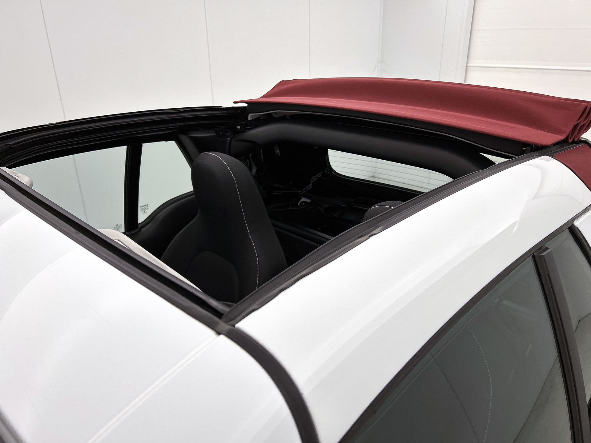 Foto van Smart Fortwo Cabrio