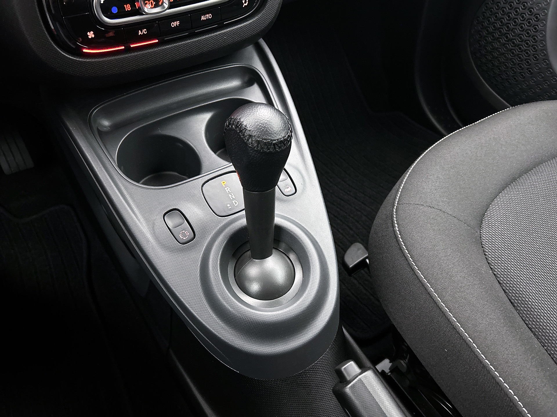Foto van Smart Fortwo Cabrio