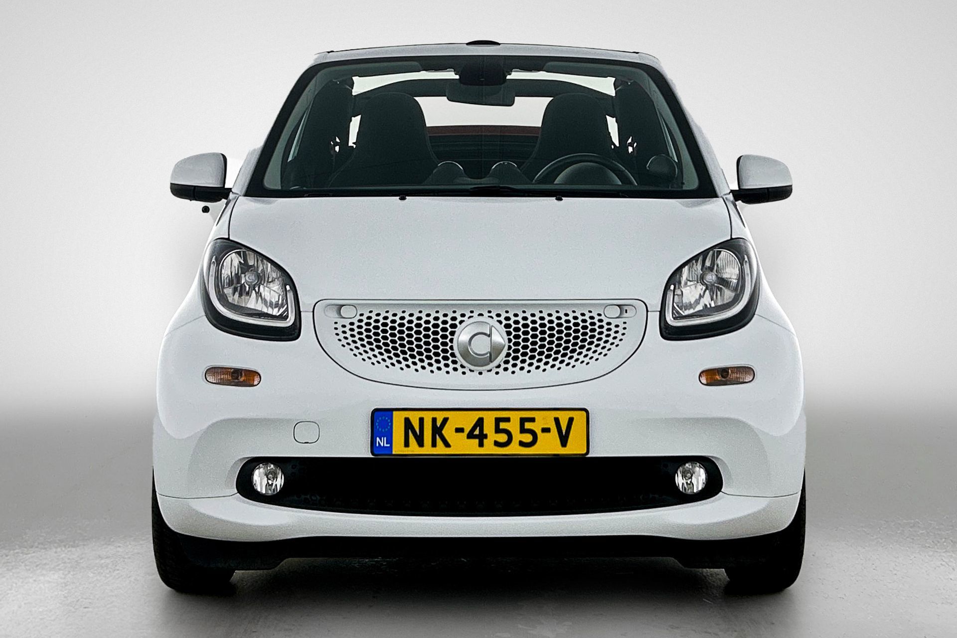 Foto van Smart Fortwo Cabrio