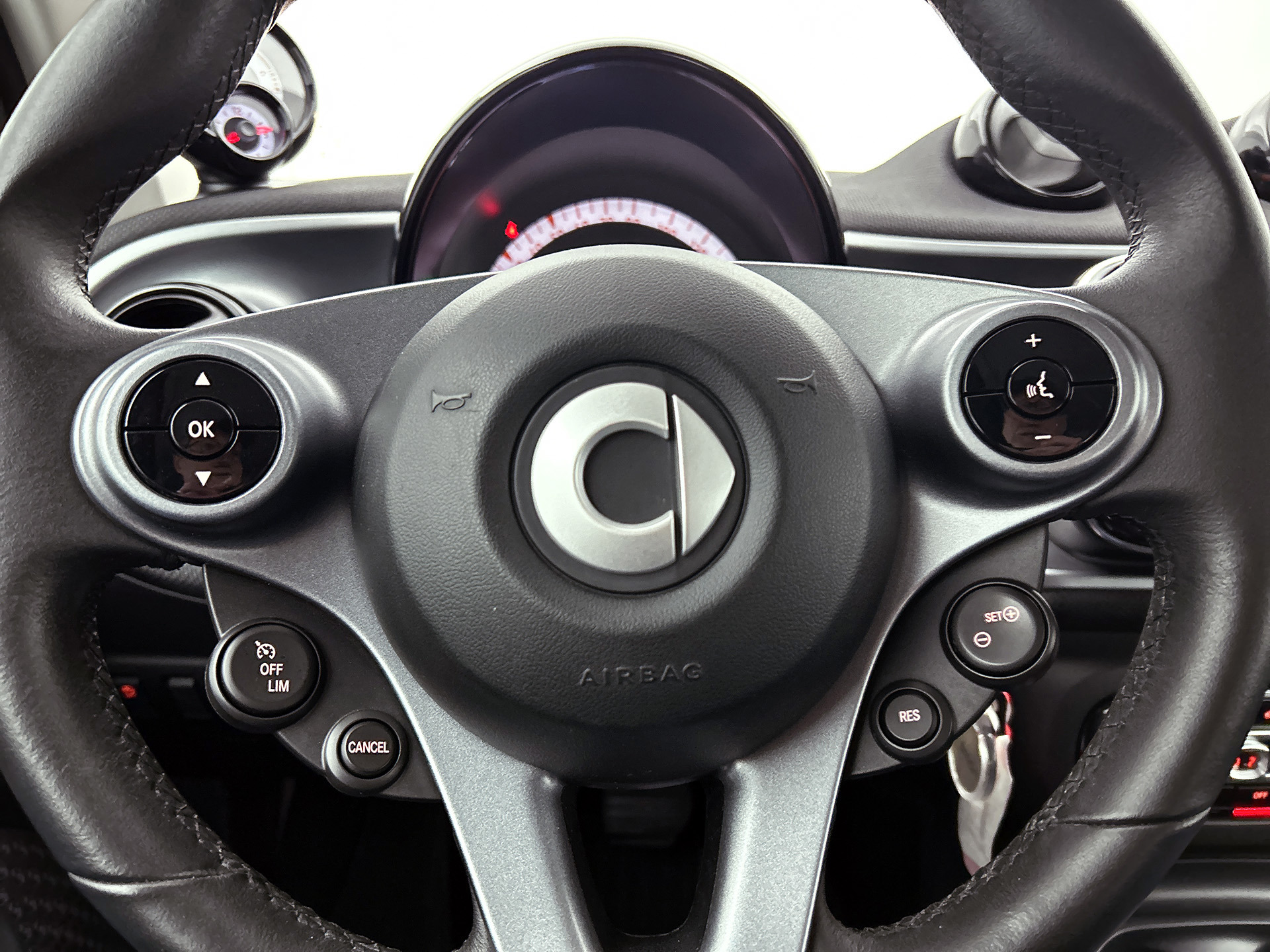 Foto van Smart Fortwo Cabrio