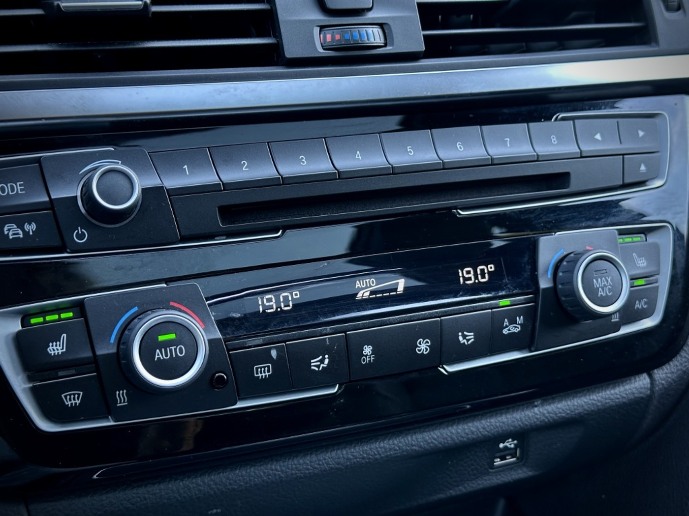 Foto van BMW 320i
