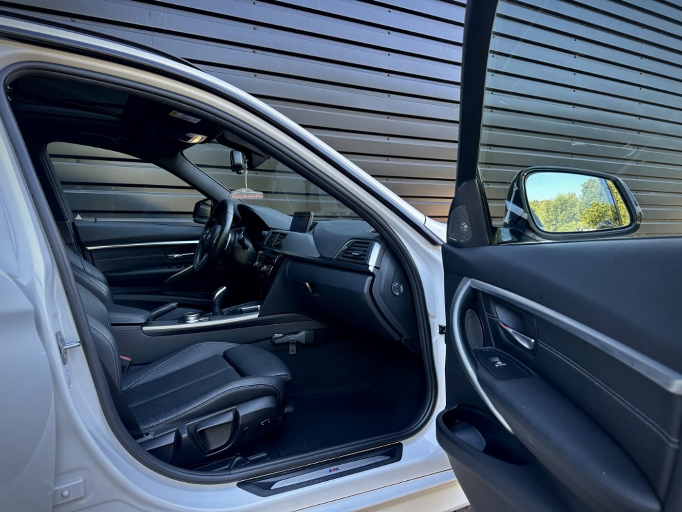 Foto van BMW 320i