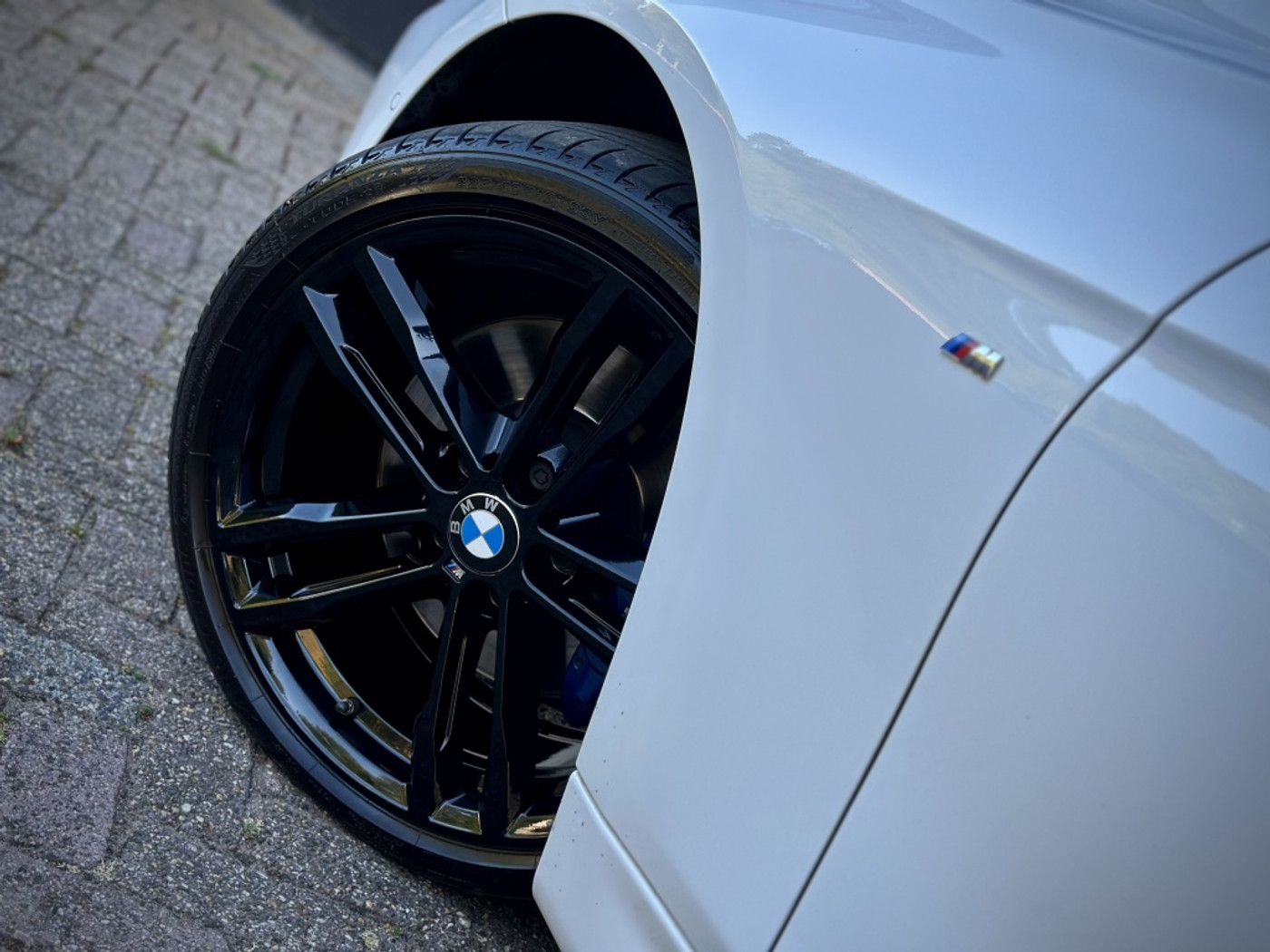 Foto van BMW 320i