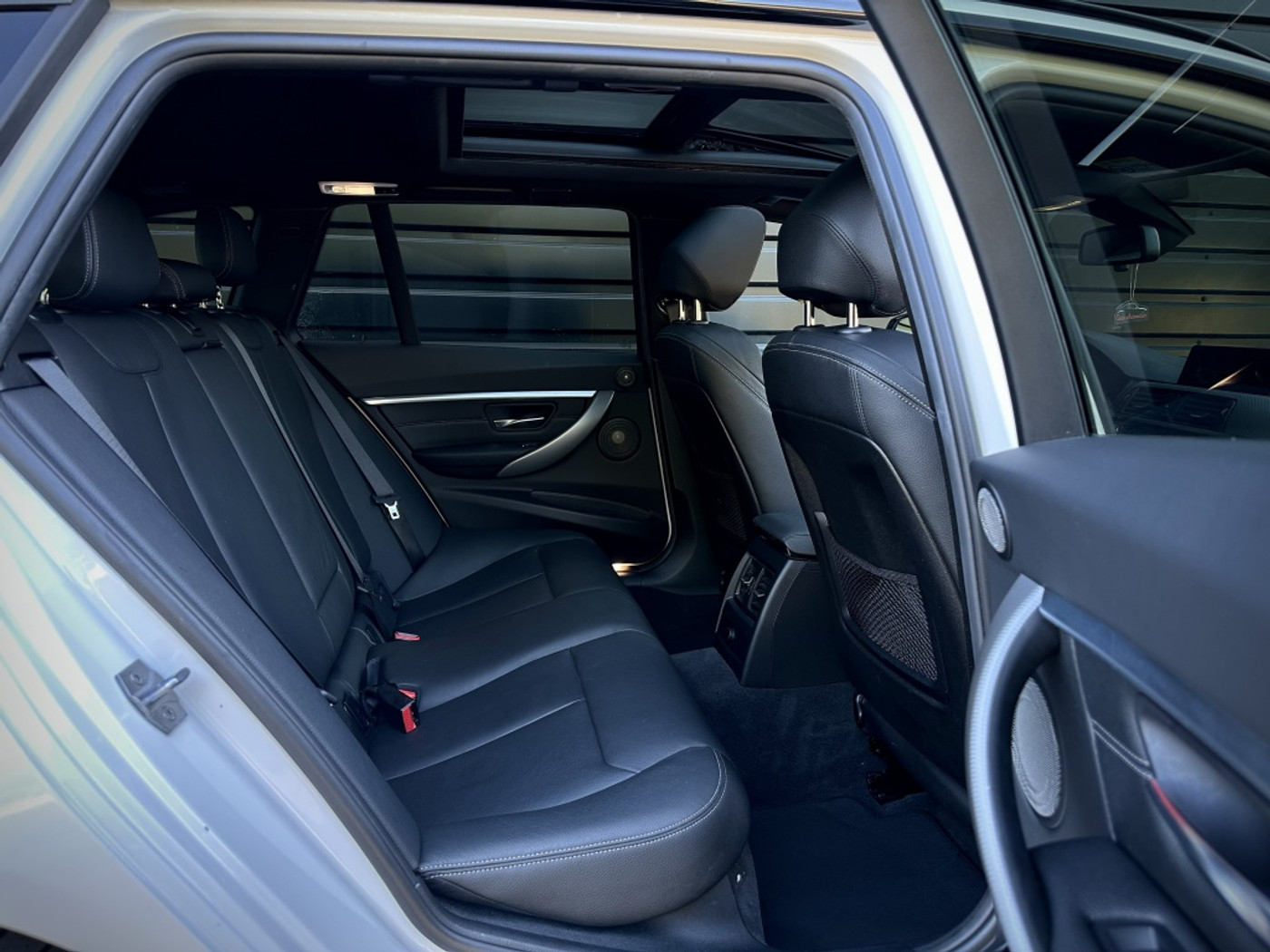 Foto van BMW 320i