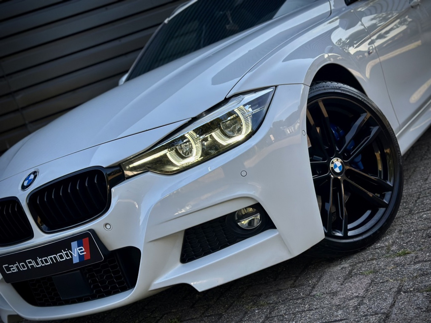 Foto van BMW 320i