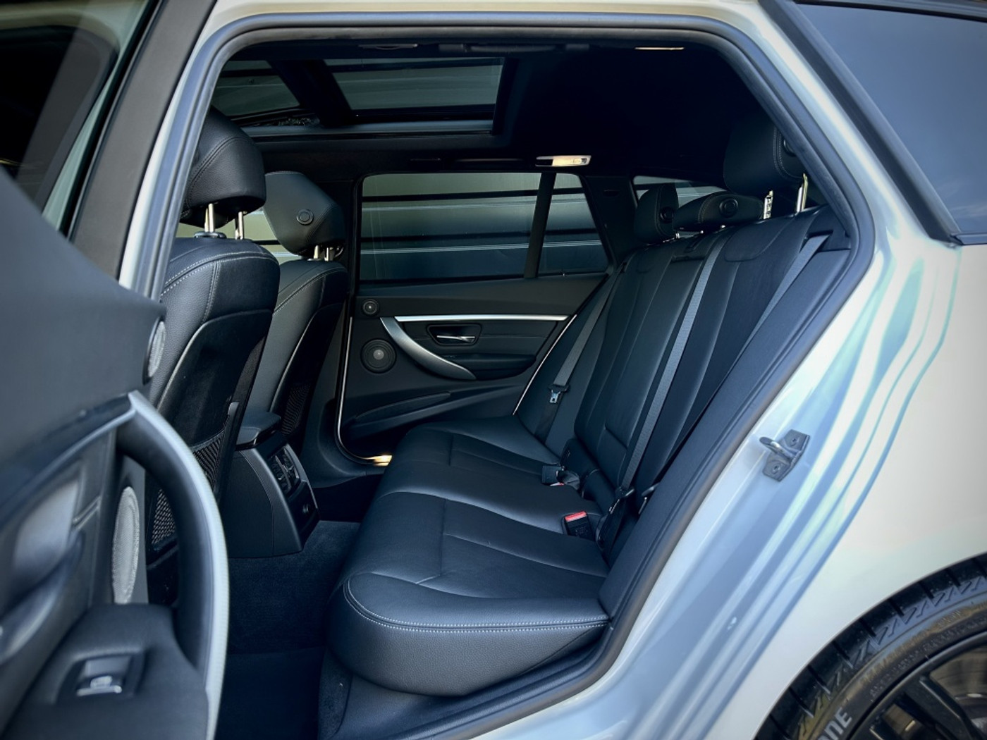 Foto van BMW 320i