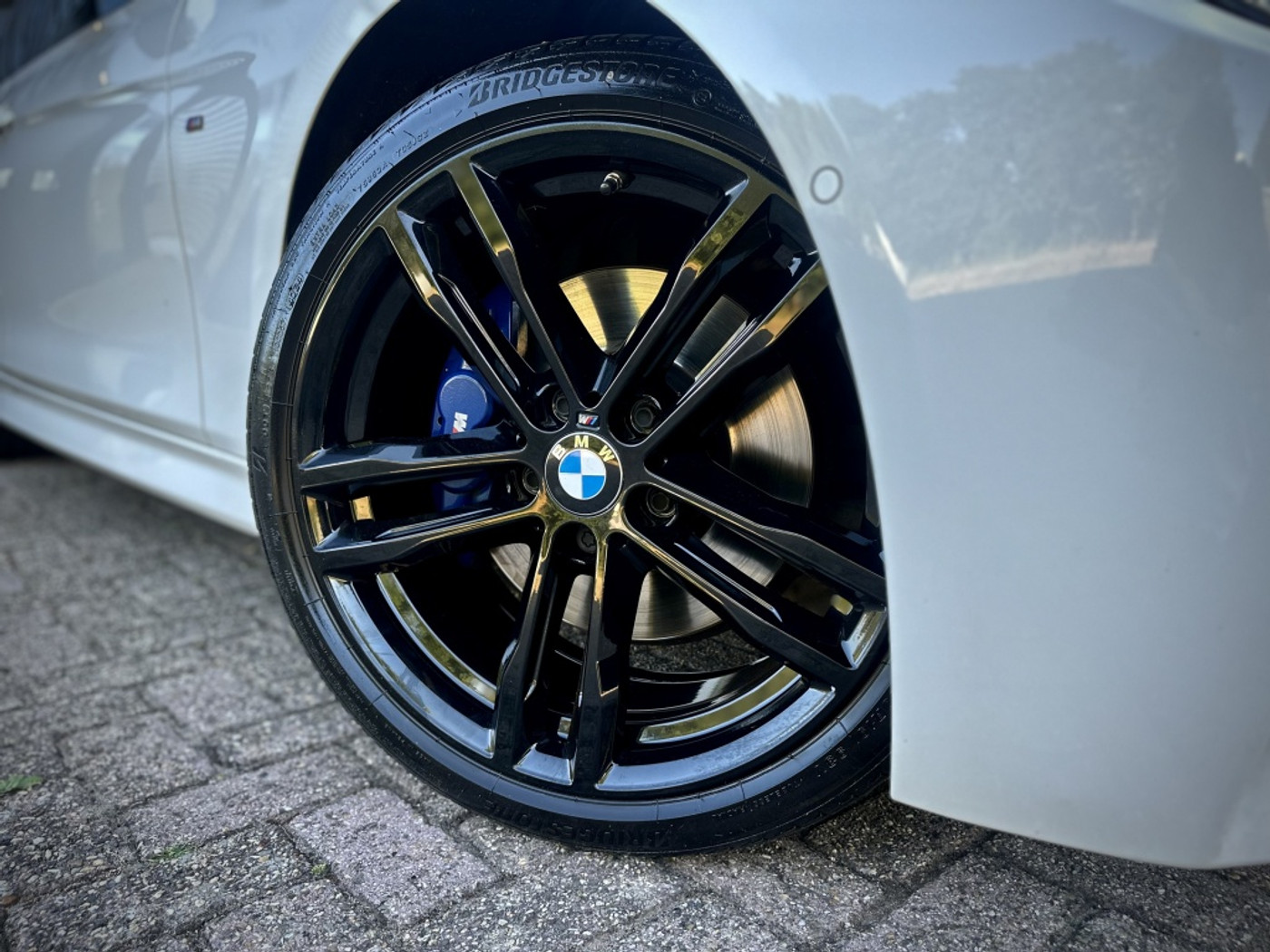 Foto van BMW 320i