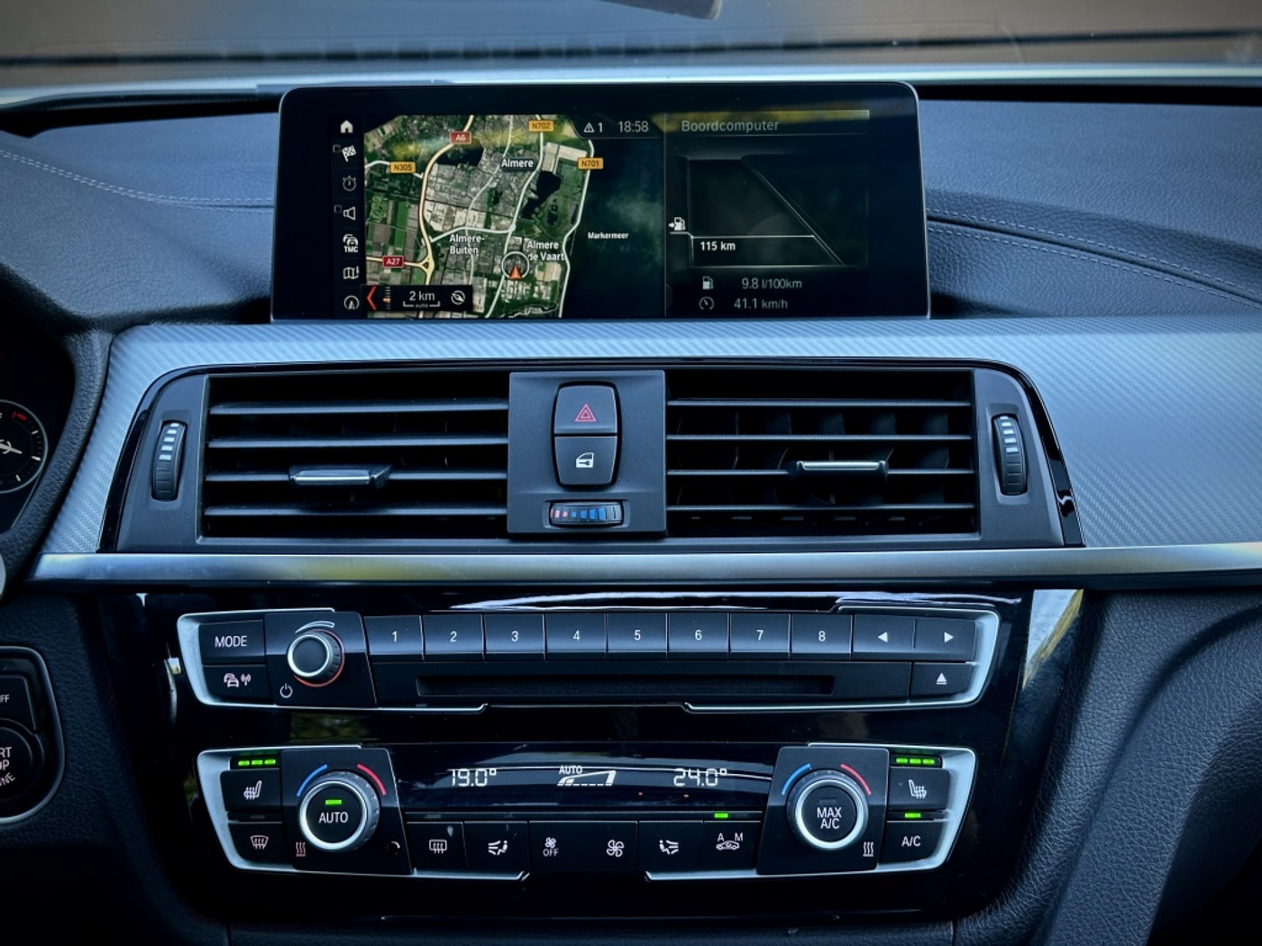 Foto van BMW 320i