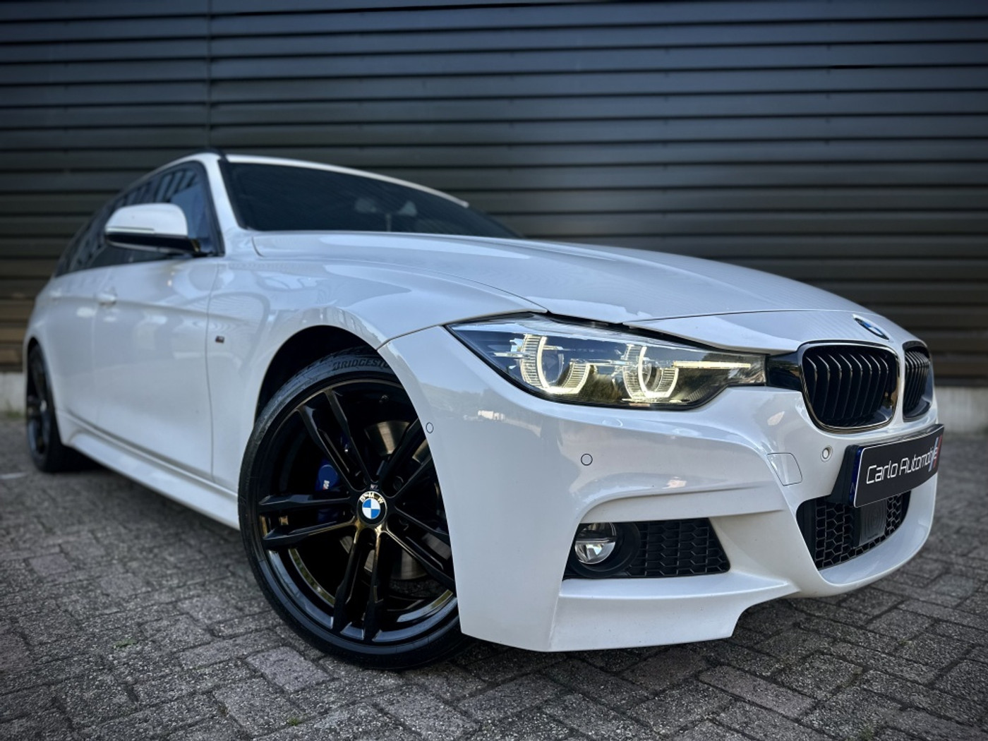 Foto van BMW 320i