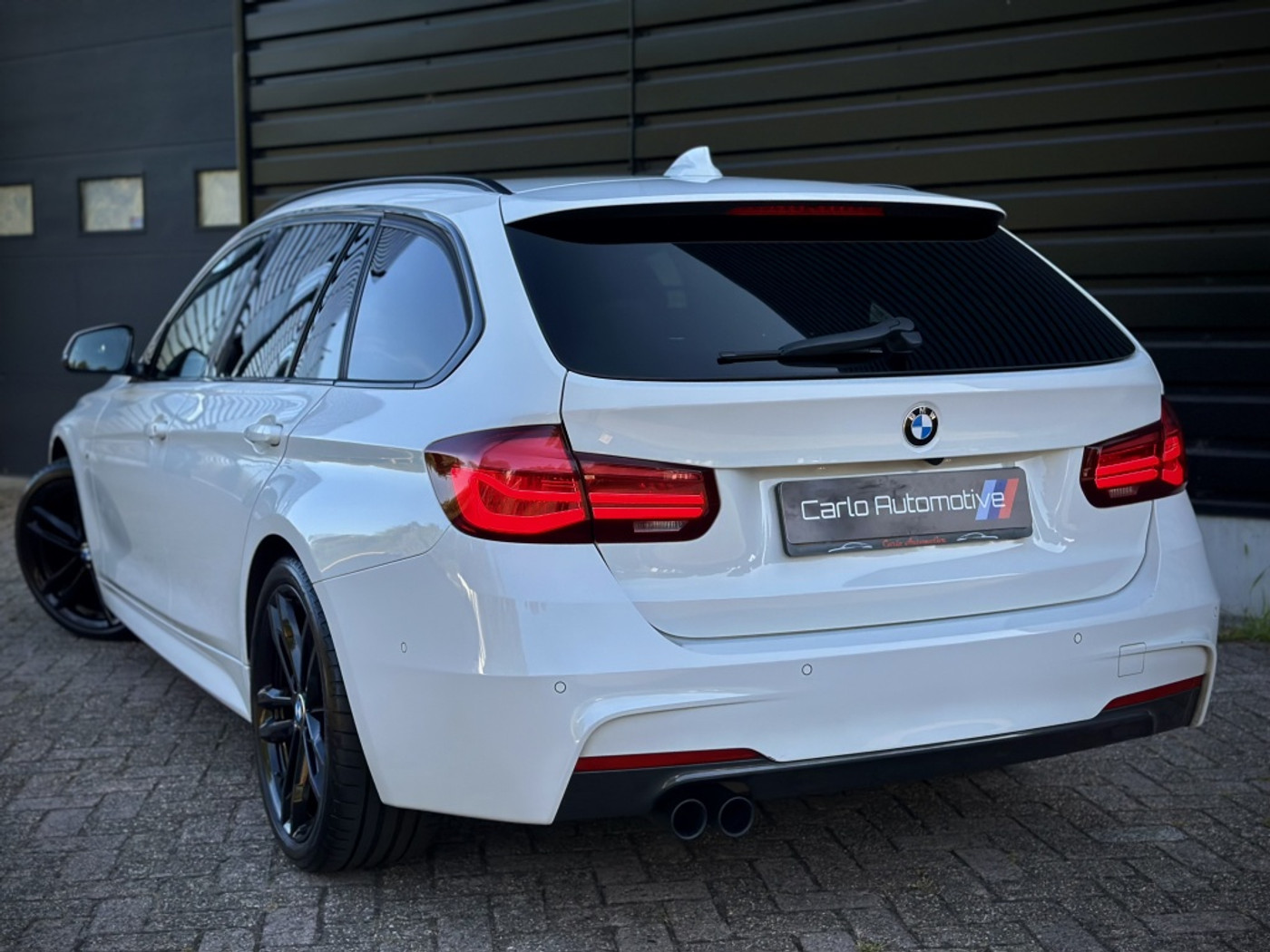 Foto van BMW 320i