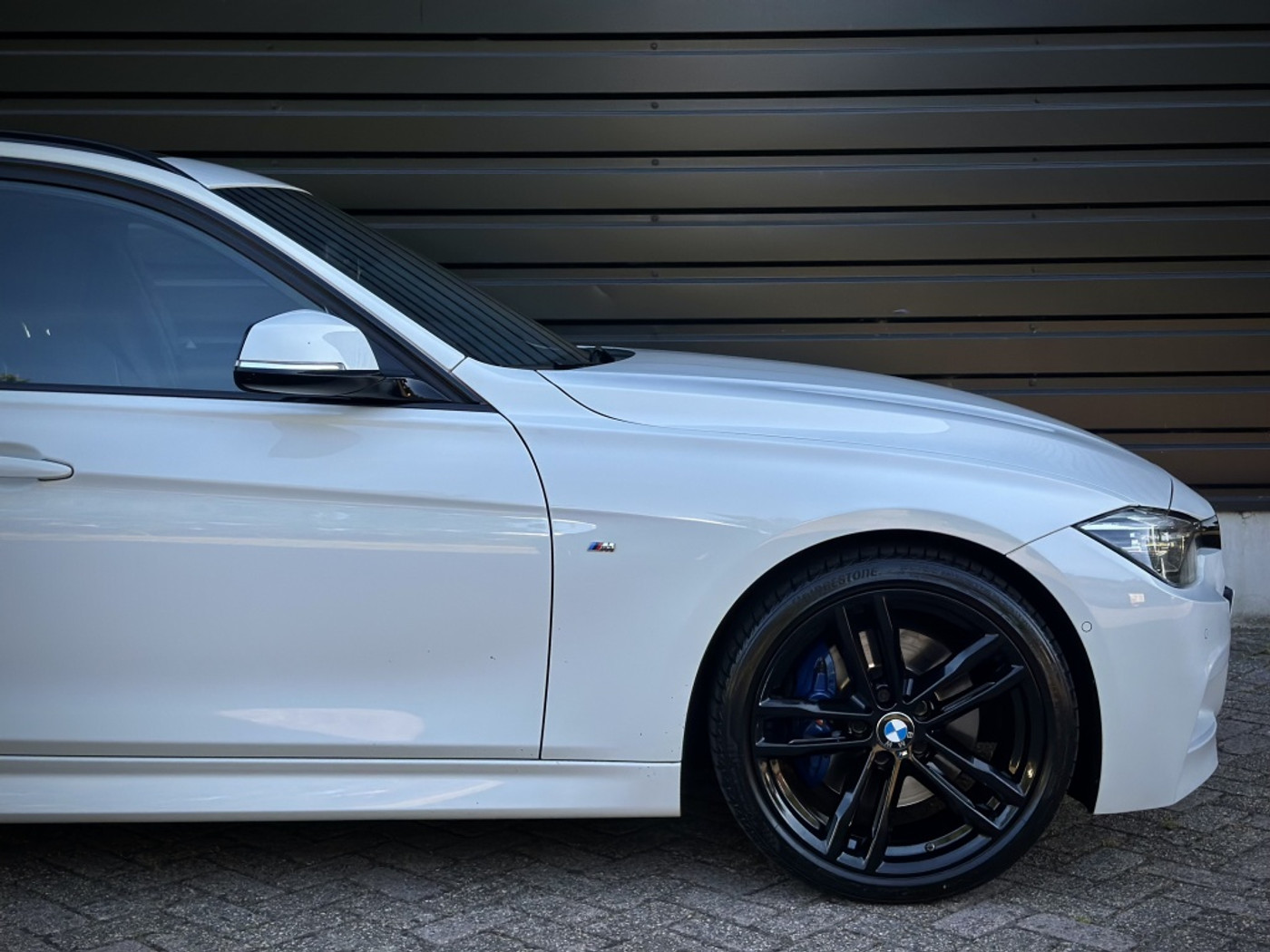 Foto van BMW 320i