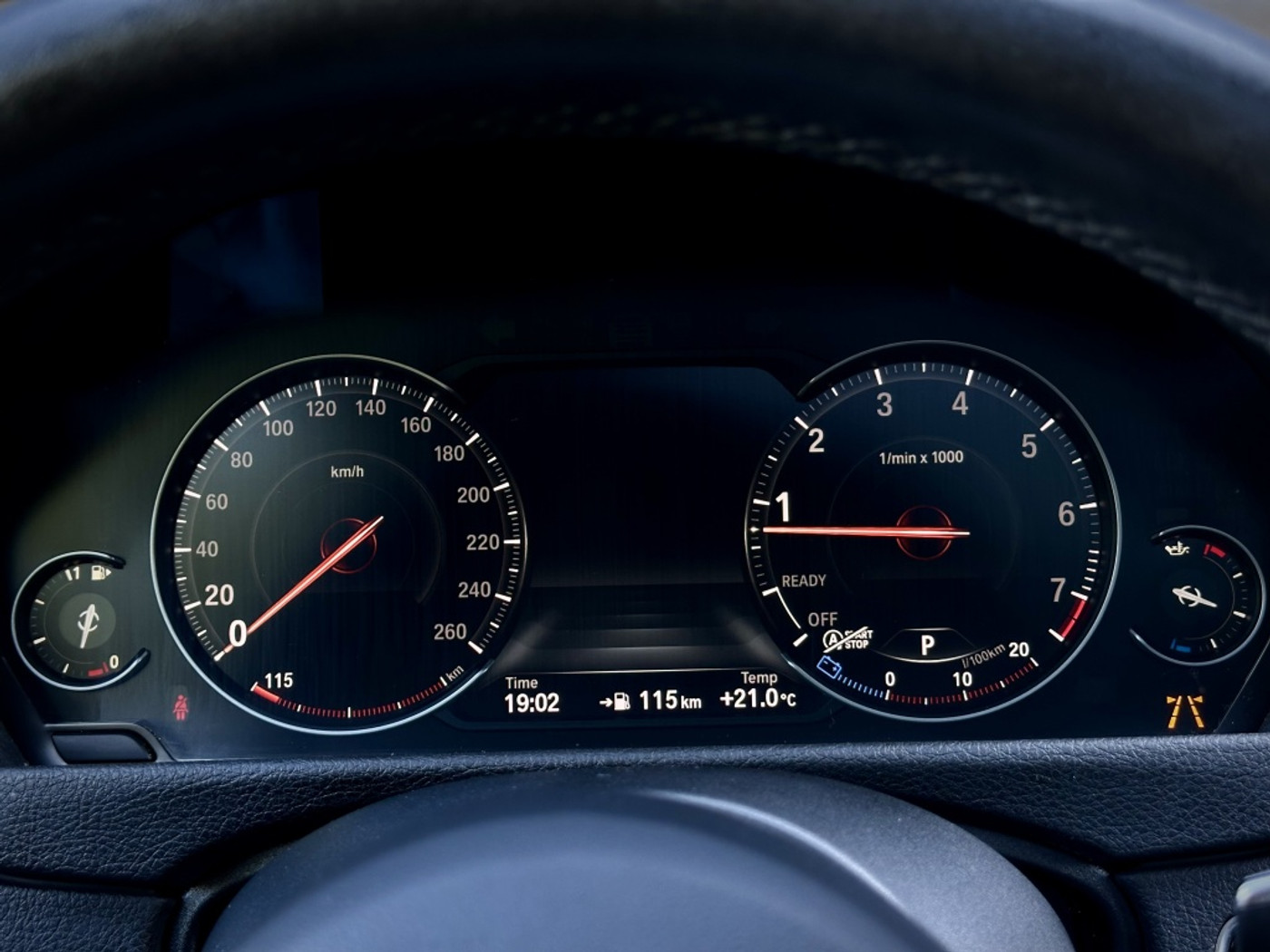 Foto van BMW 320i