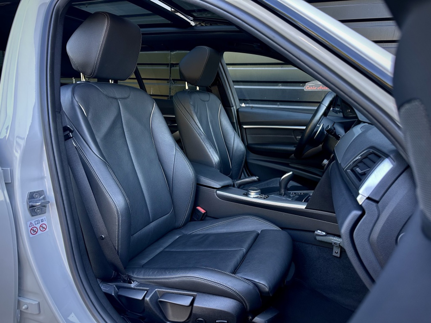 Foto van BMW 320i