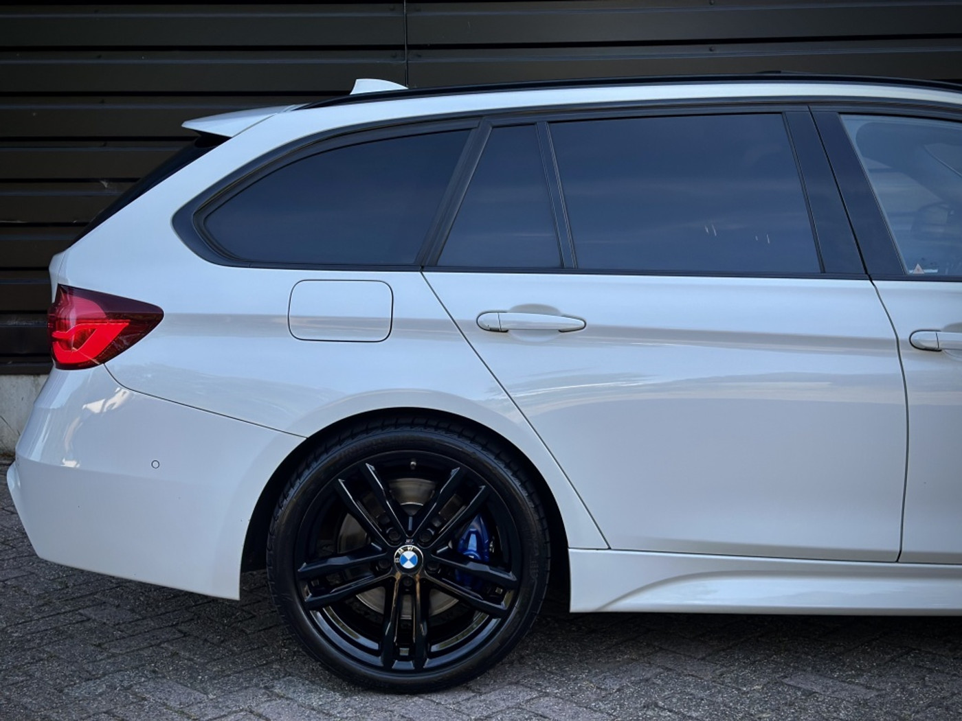 Foto van BMW 320i