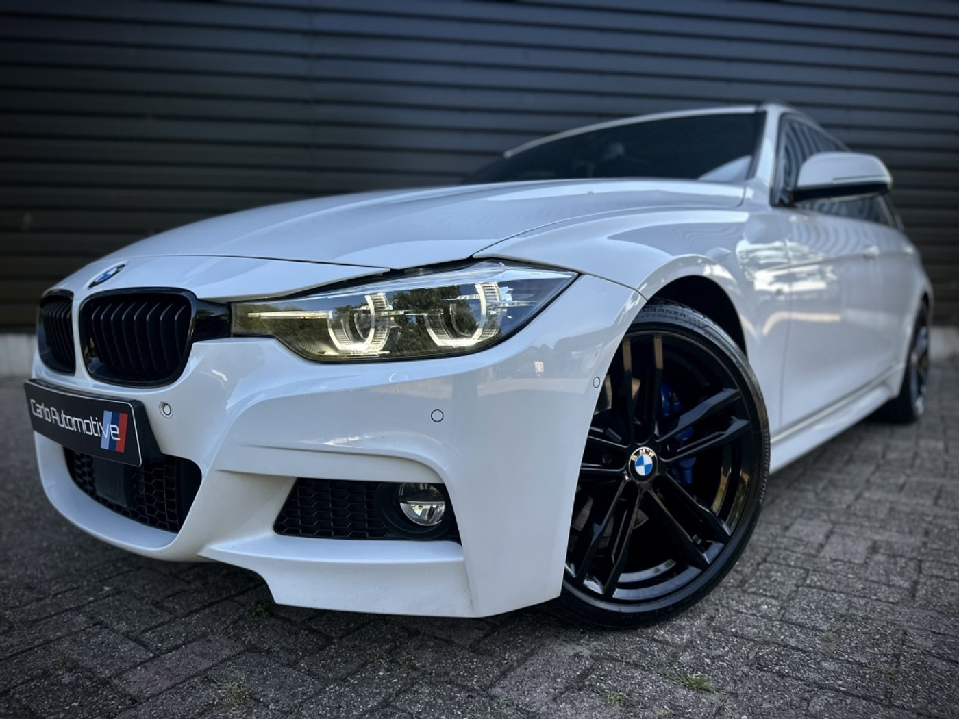Foto van BMW 320i