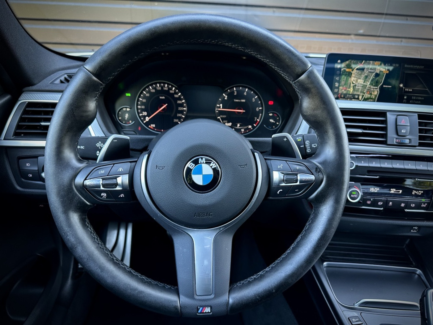 Foto van BMW 320i