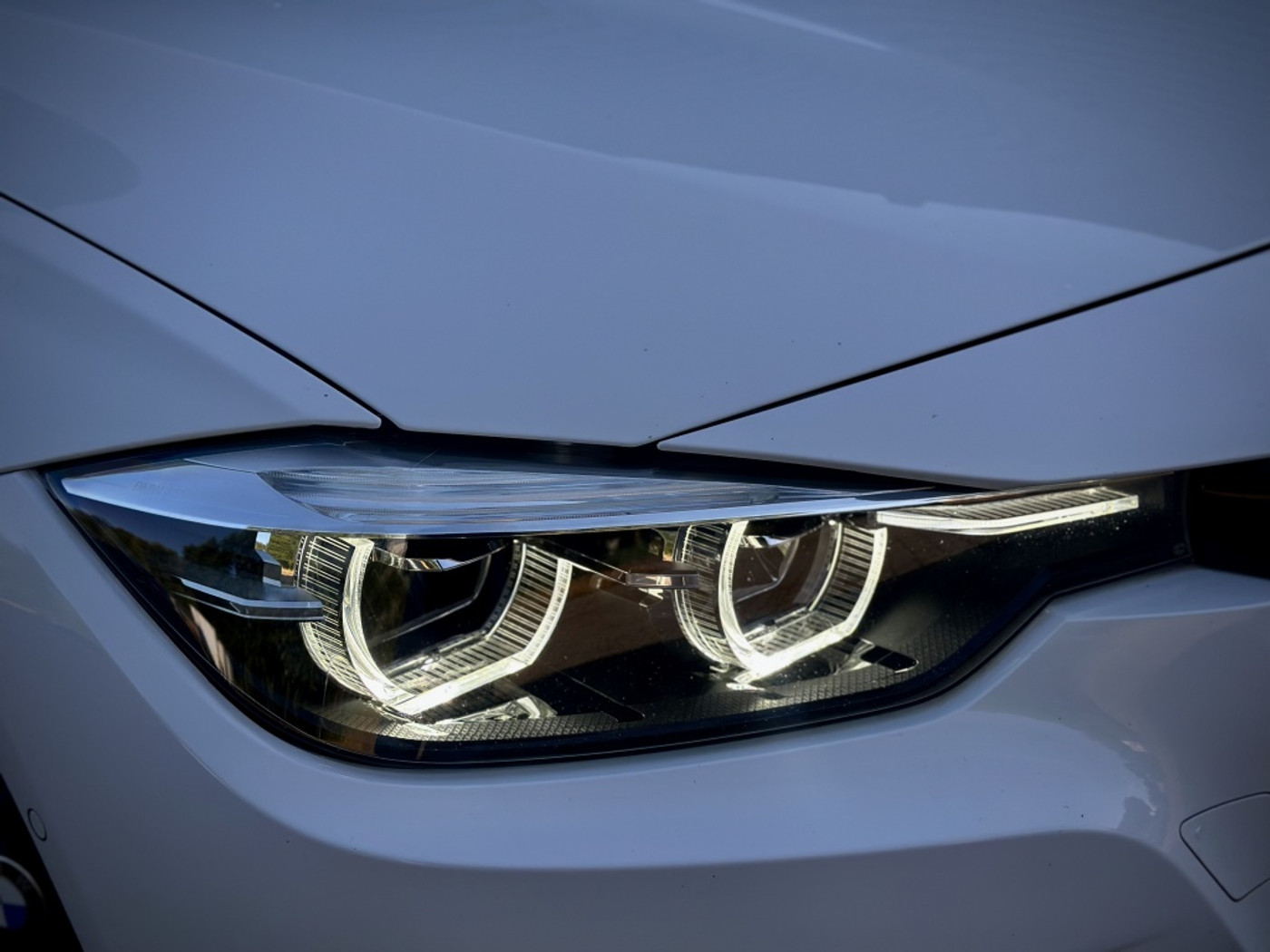 Foto van BMW 320i