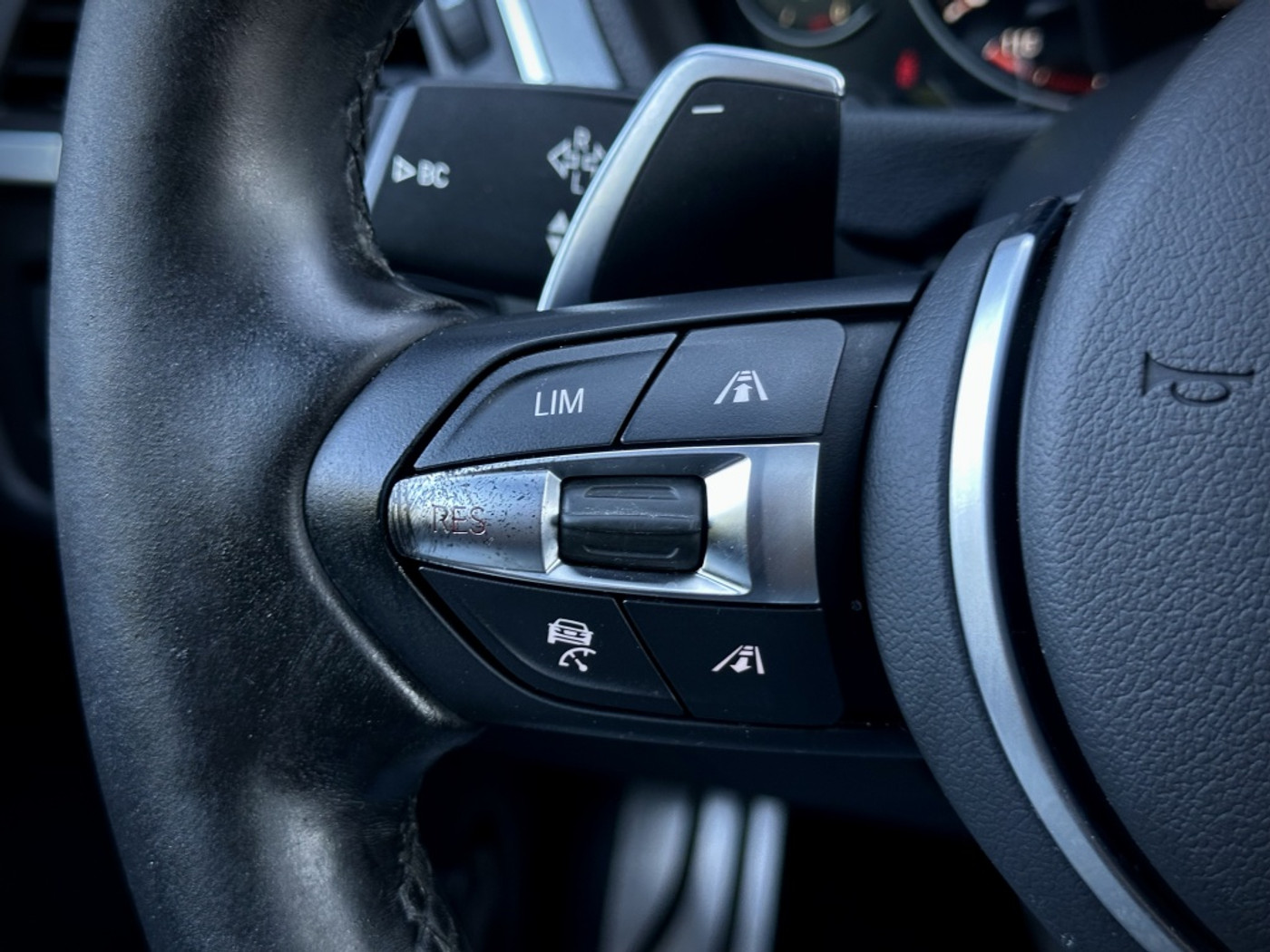 Foto van BMW 320i